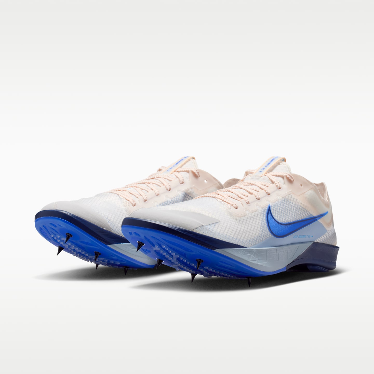Мужские кроссовки Nike Dragonfly XC 2 Cross-Country Spikes — фото 5