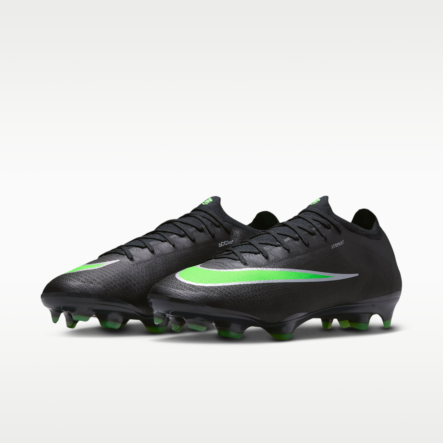 Мужские бутсы Nike Mercurial Vapor 17 Elite Artificial-Grass Low-Top Soccer Cleats — фото 5