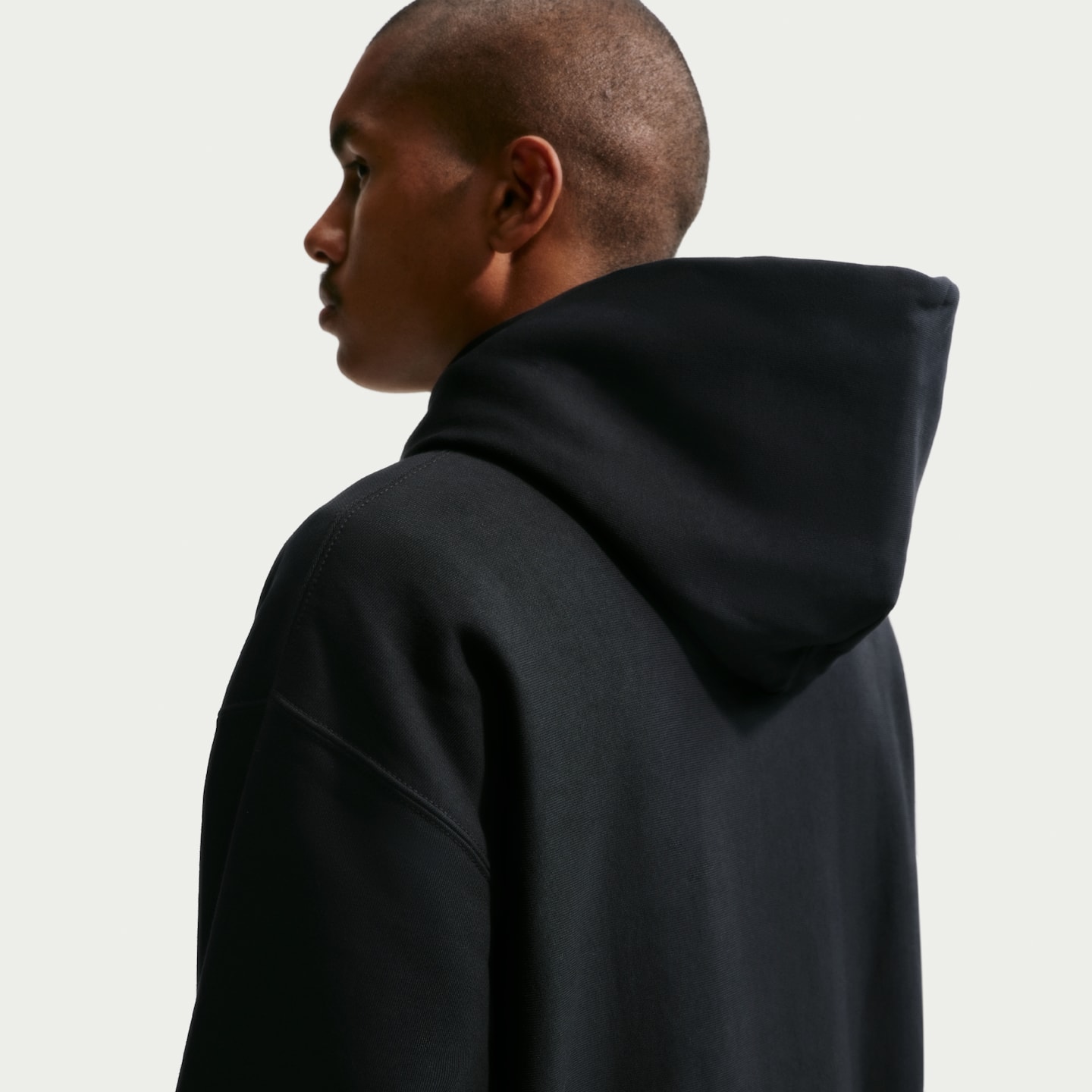Мужские худи Nike Solo Swoosh Men's Pullover — фото 2