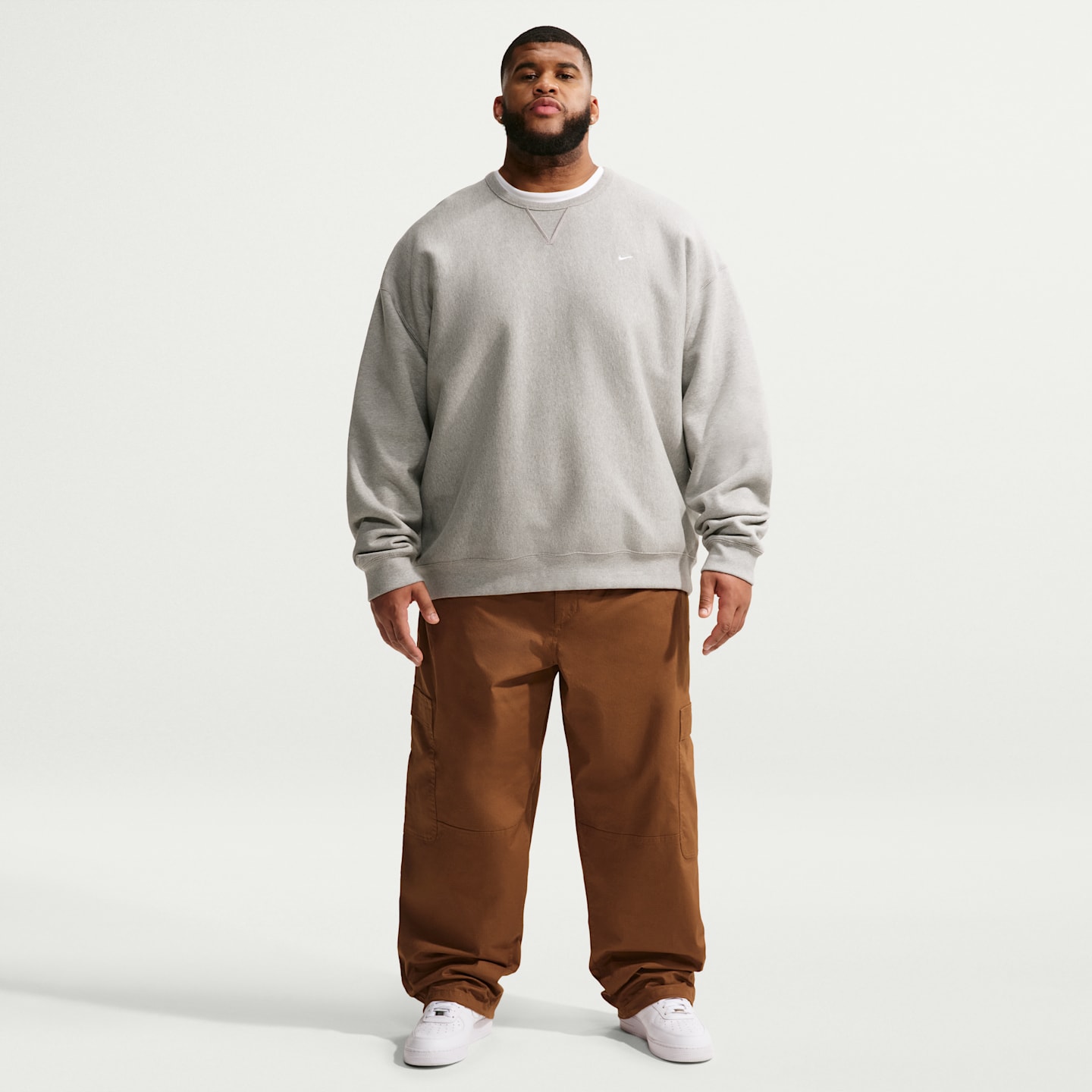 Мужские брюки Nike Sportswear Club Men's Woven Cargo Pants — фото 7