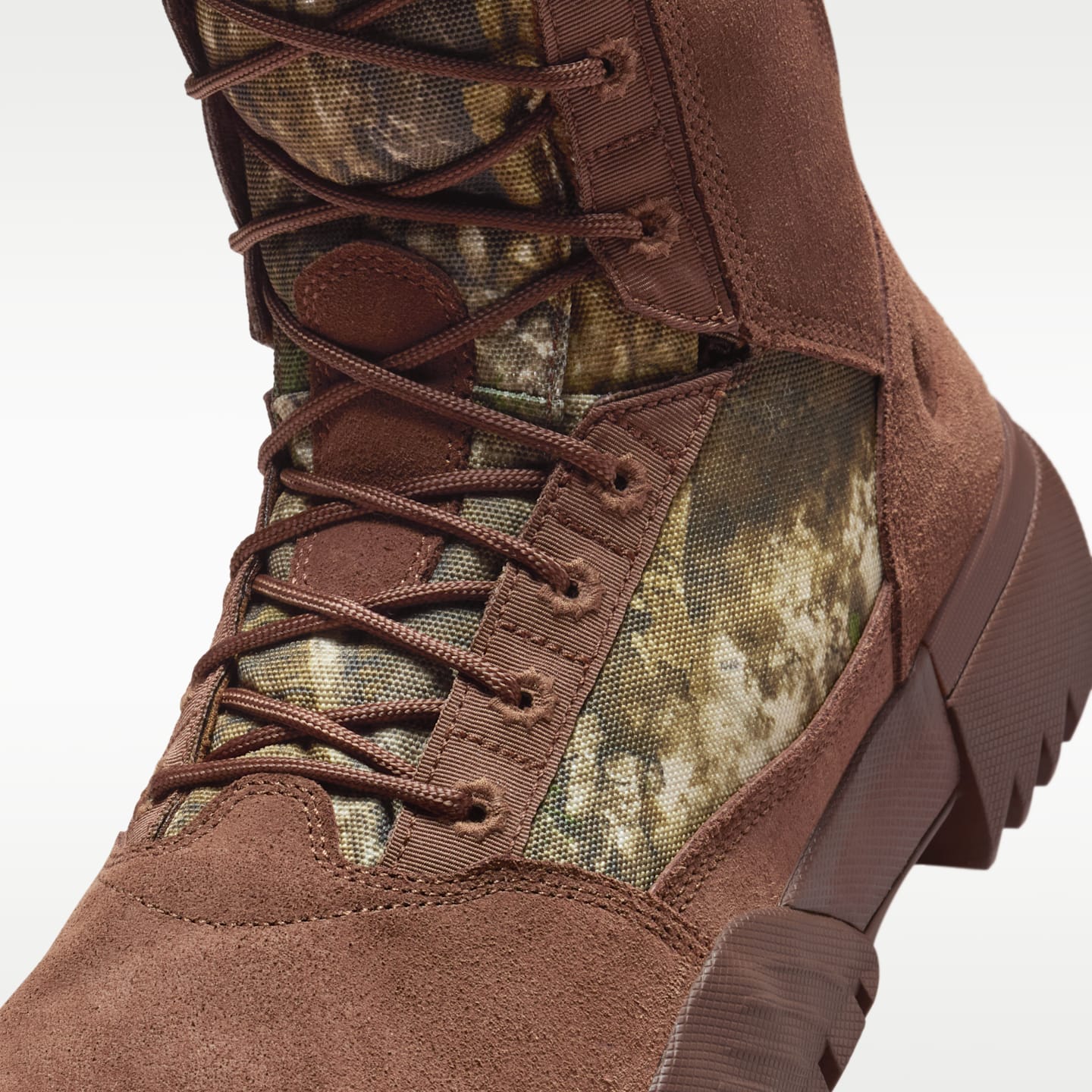 Мужские ботинки Nike SFB Air Field Ukiah R GORE-TEX Tactical Boots — фото 7