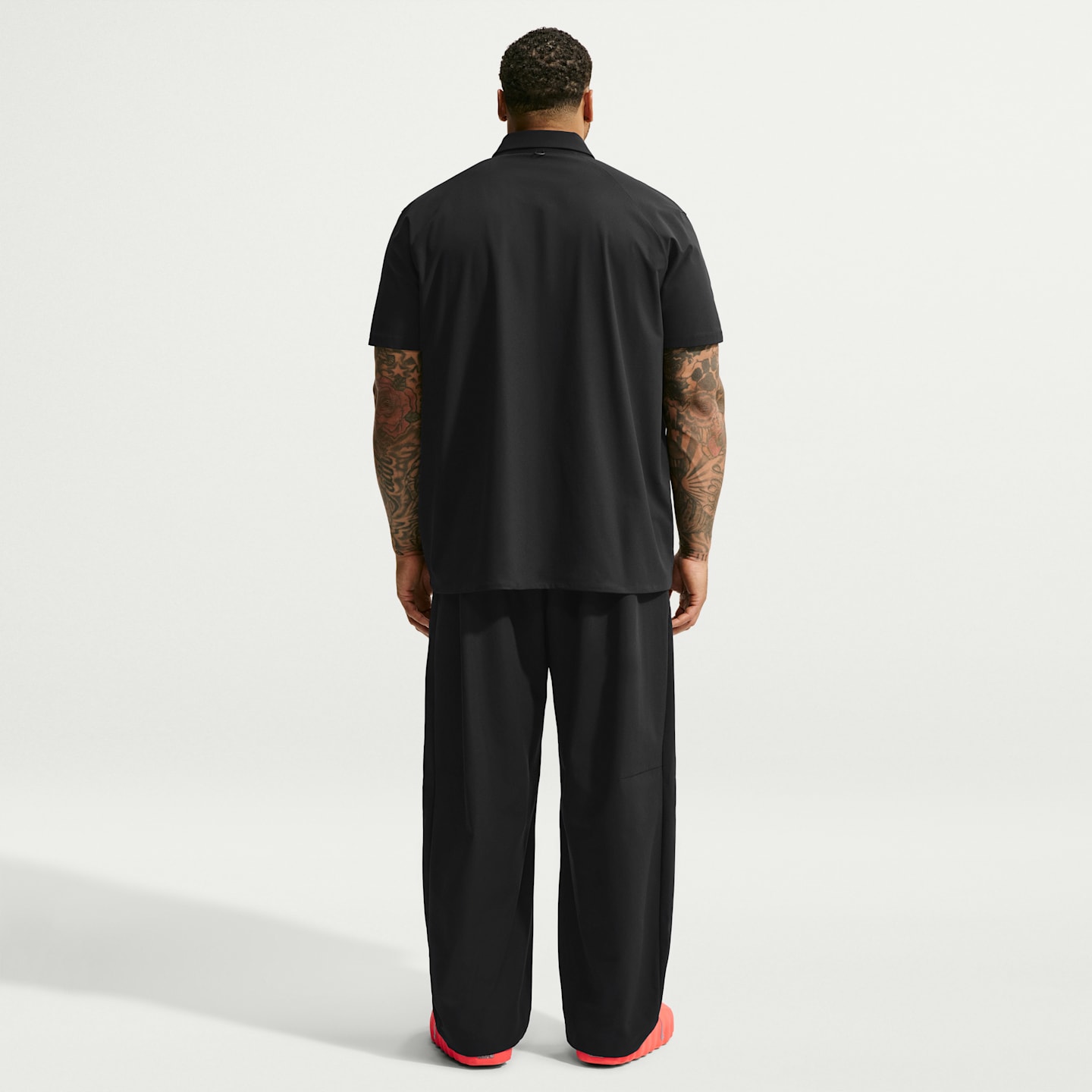 Мужские брюки Nike 24.7 PerfectStretch Men's Dri-FIT UV Protection Barrel-Leg Pants — фото 11