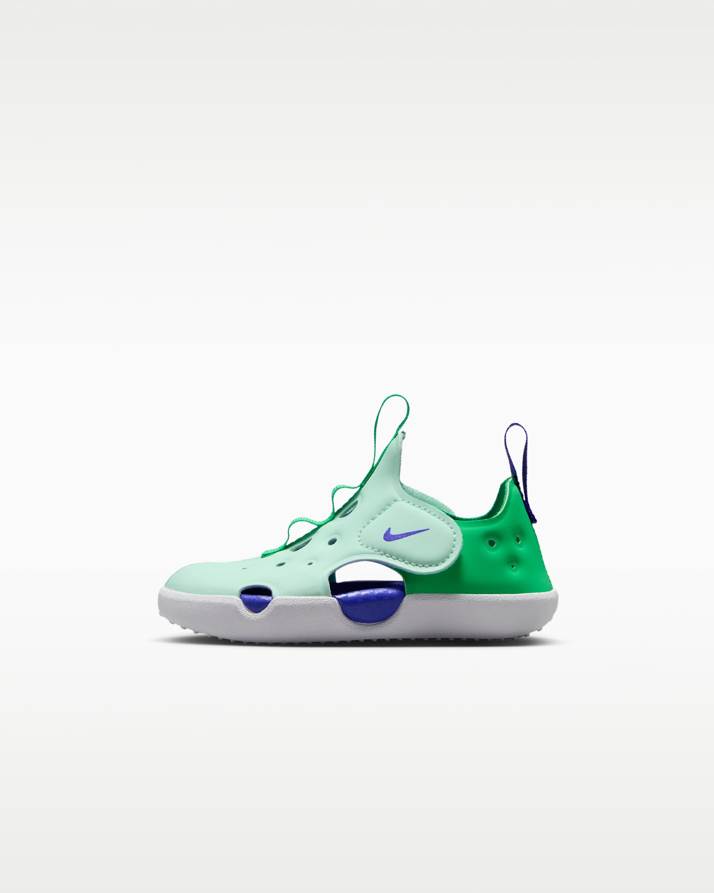 Детские сандалии Nike Sunray Protect 4 Baby/Toddler Sandals — фото 9