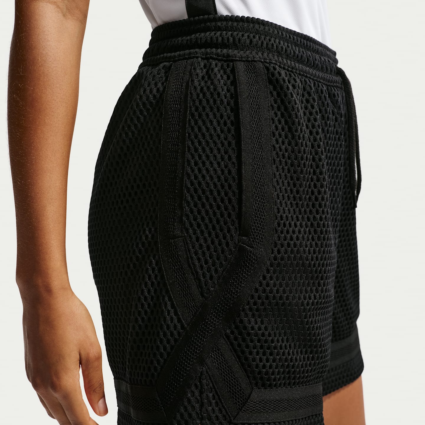 Женские шорты Nike Crossover \Women's Dri-FIT 5" Basketball Shorts — фото 3