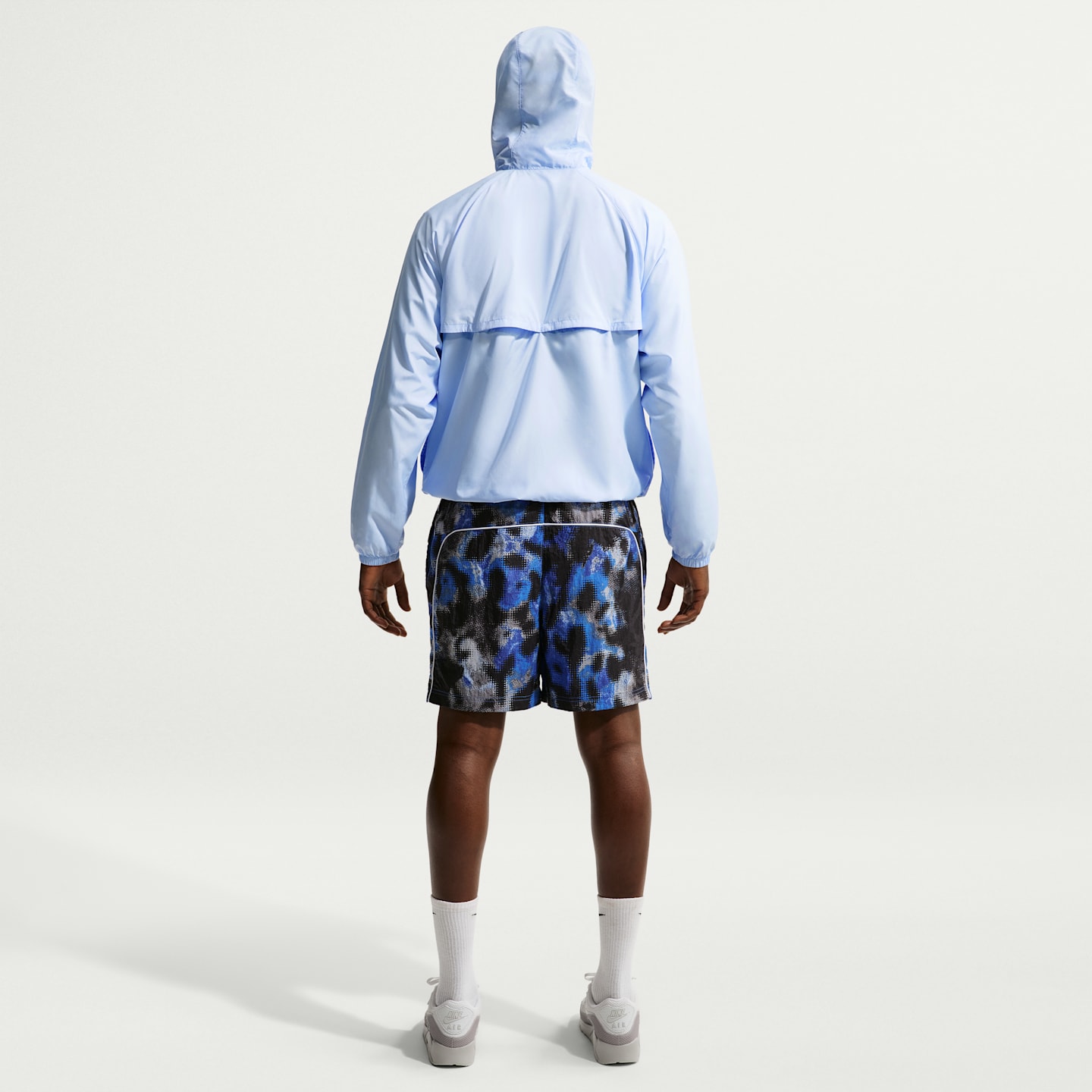 Мужские шорты Nike Air Men's Woven Shorts — фото 5