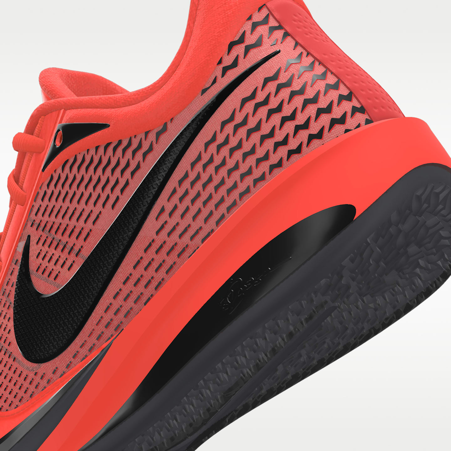 Женские кроссовки Nike Sabrina 4 By You Custom Basketball Shoes — фото 8