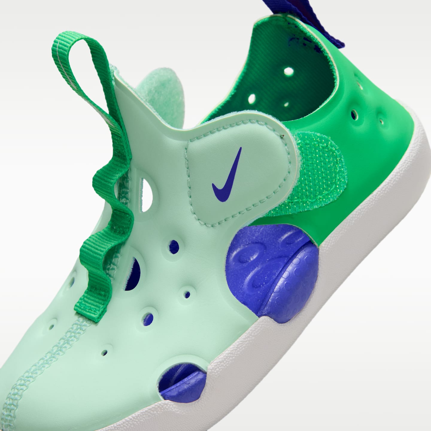 Детские сандалии Nike Sunray Protect 4 Baby/Toddler Sandals — фото 8