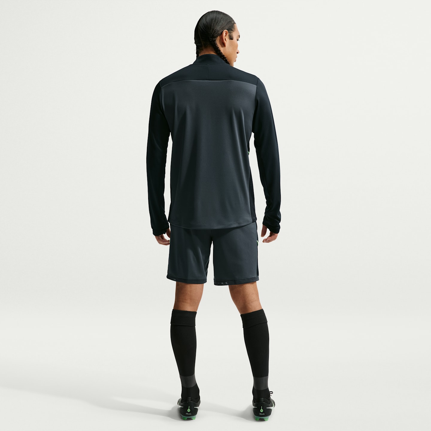 Мужские кроссовки Nike Academy Men's Dri-FIT Soccer Drill Top — фото 5