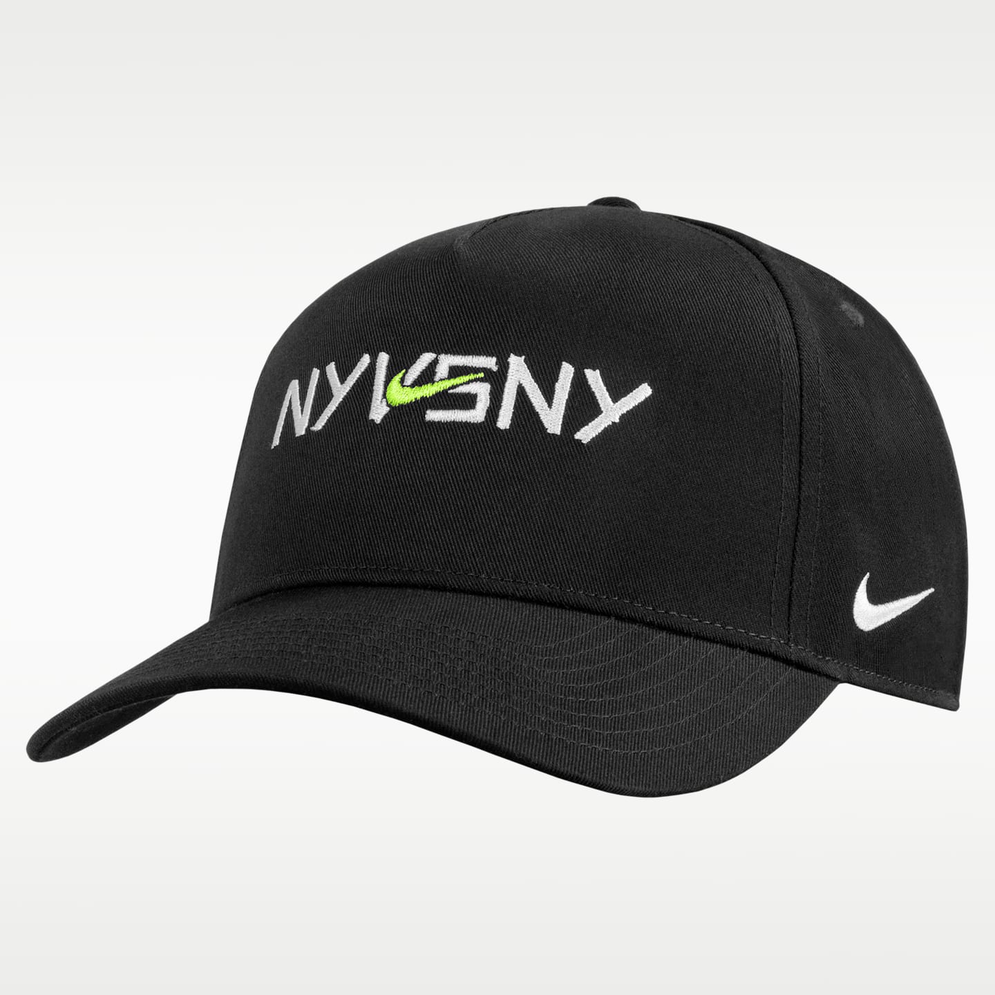 Nike Rise "NY vs. NY" Structured A-Frame Cap — фото 1