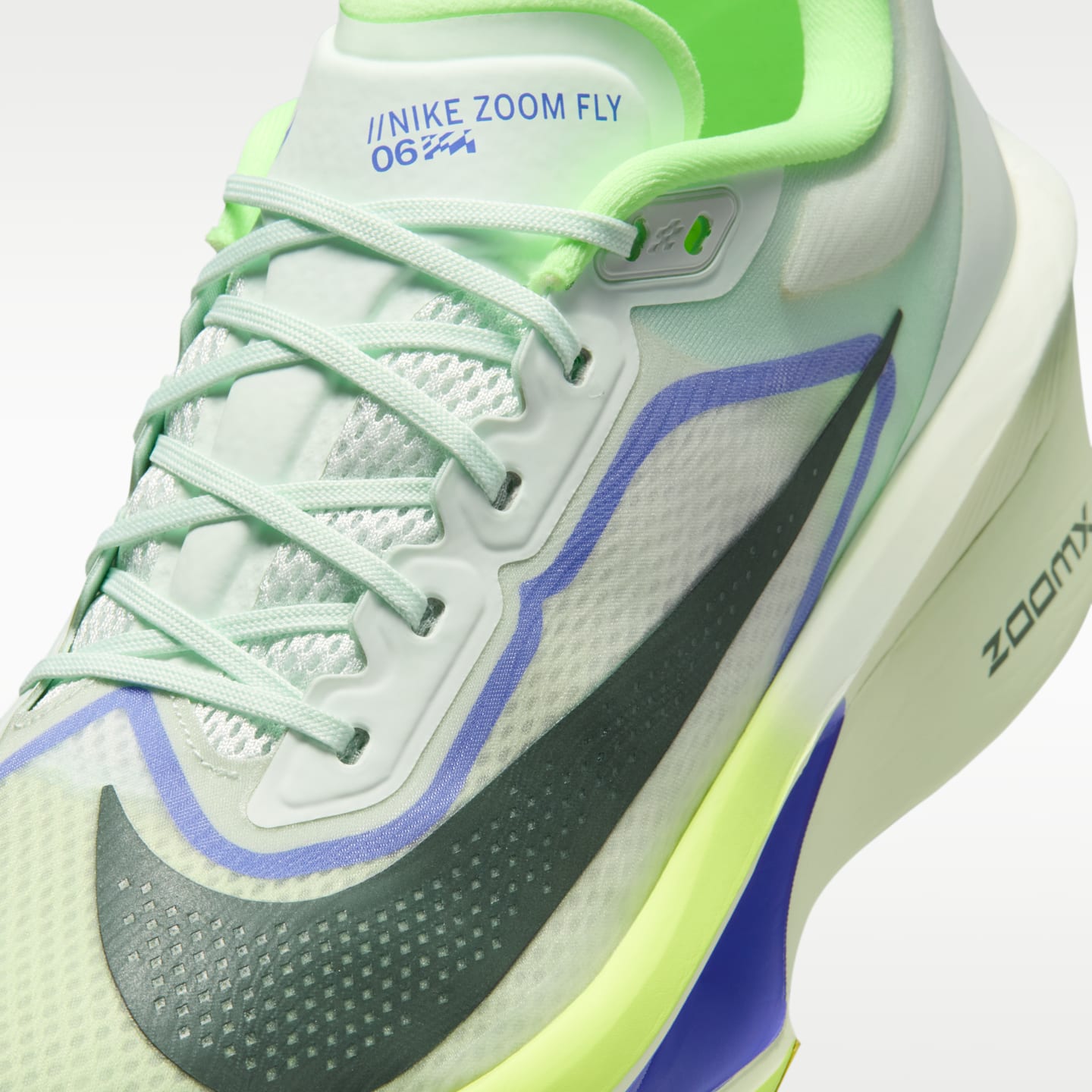 Мужские кроссовки Nike Zoom Fly 6 Men's Road Racing Shoes — фото 7