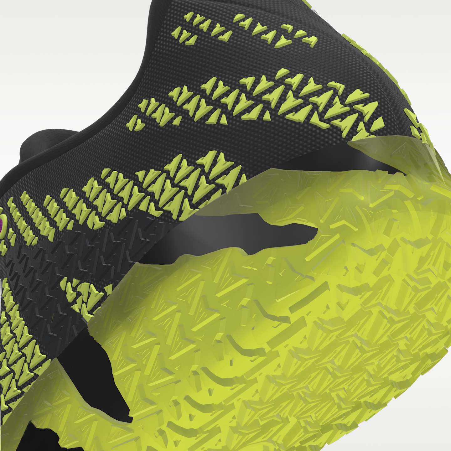 Женские кроссовки Nike Ja 3 By You Custom Basketball Shoes — фото 9