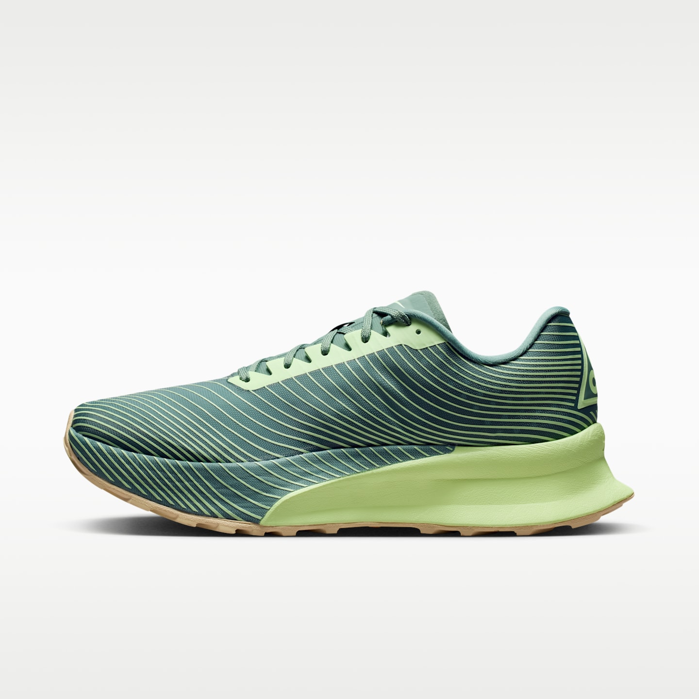Мужские трейловые кроссовки Nike ACG Ultrafly Trail — фото 1