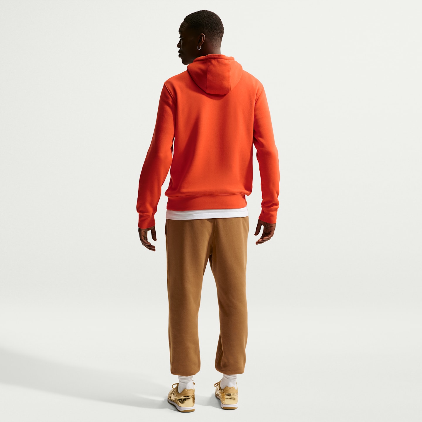 Мужские брюки Nike Sportswear Club Men's Joggers — фото 5