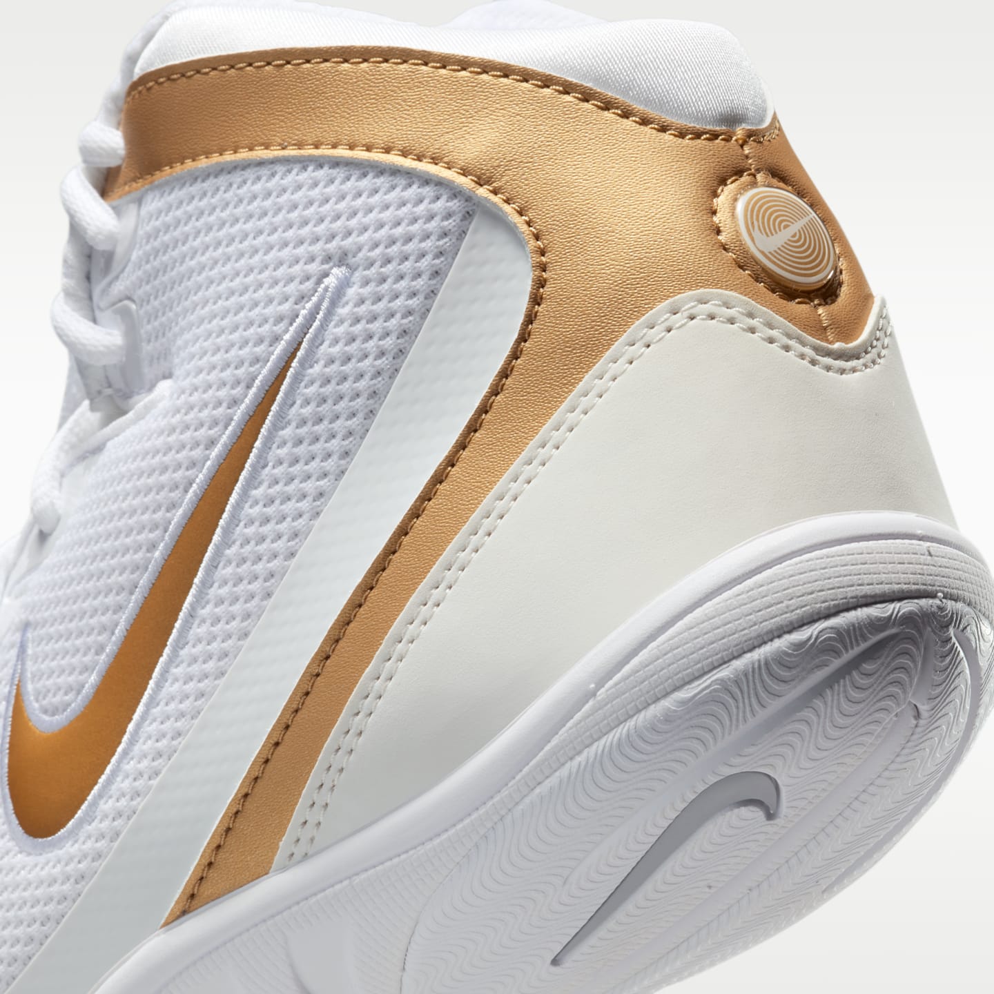 Мужские кроссовки Nike Freek Men's Wrestling Shoes — фото 8