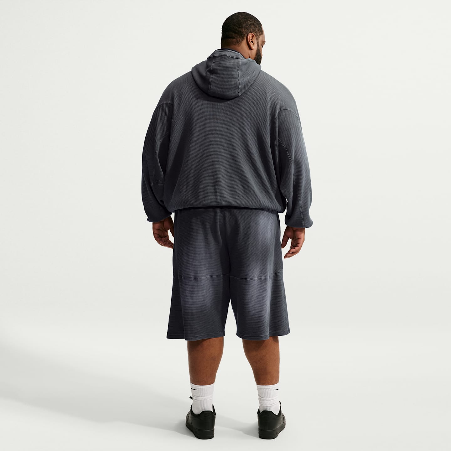 Мужские худи Nike Ja Men's Pullover Basketball — фото 10