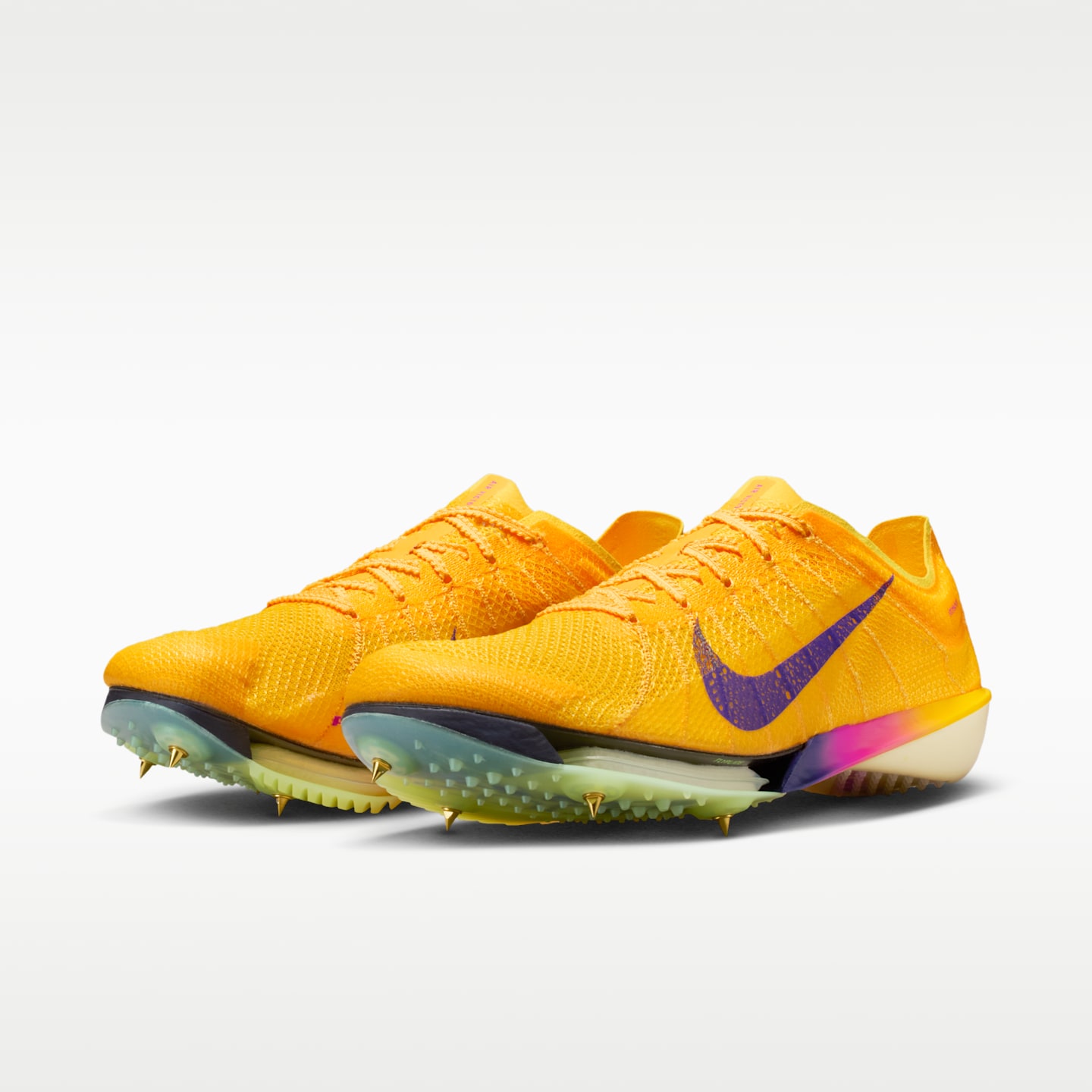 Мужские кроссовки Nike Victory 2 Track & Field Distance Spikes — фото 5