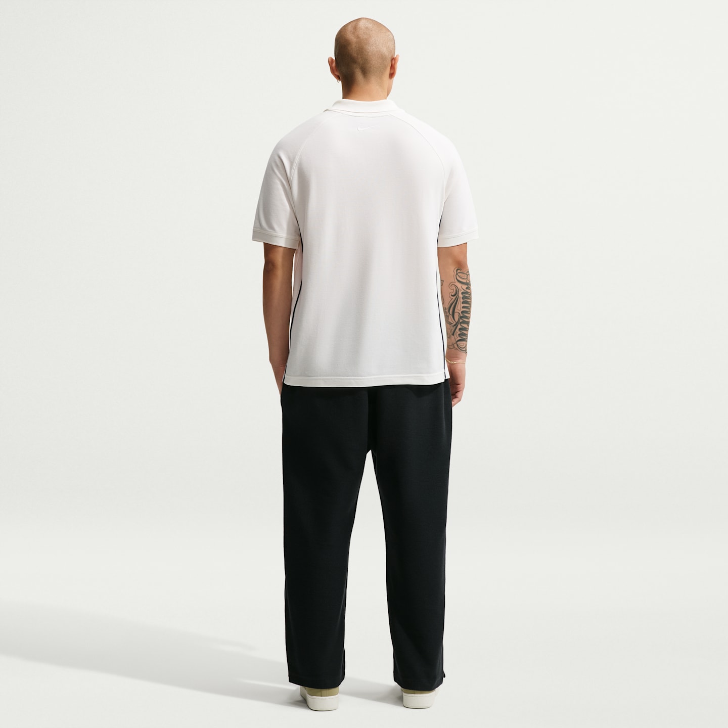 Мужские брюки Nike Club Rules Men's Open-Hem French Terry Pants — фото 5