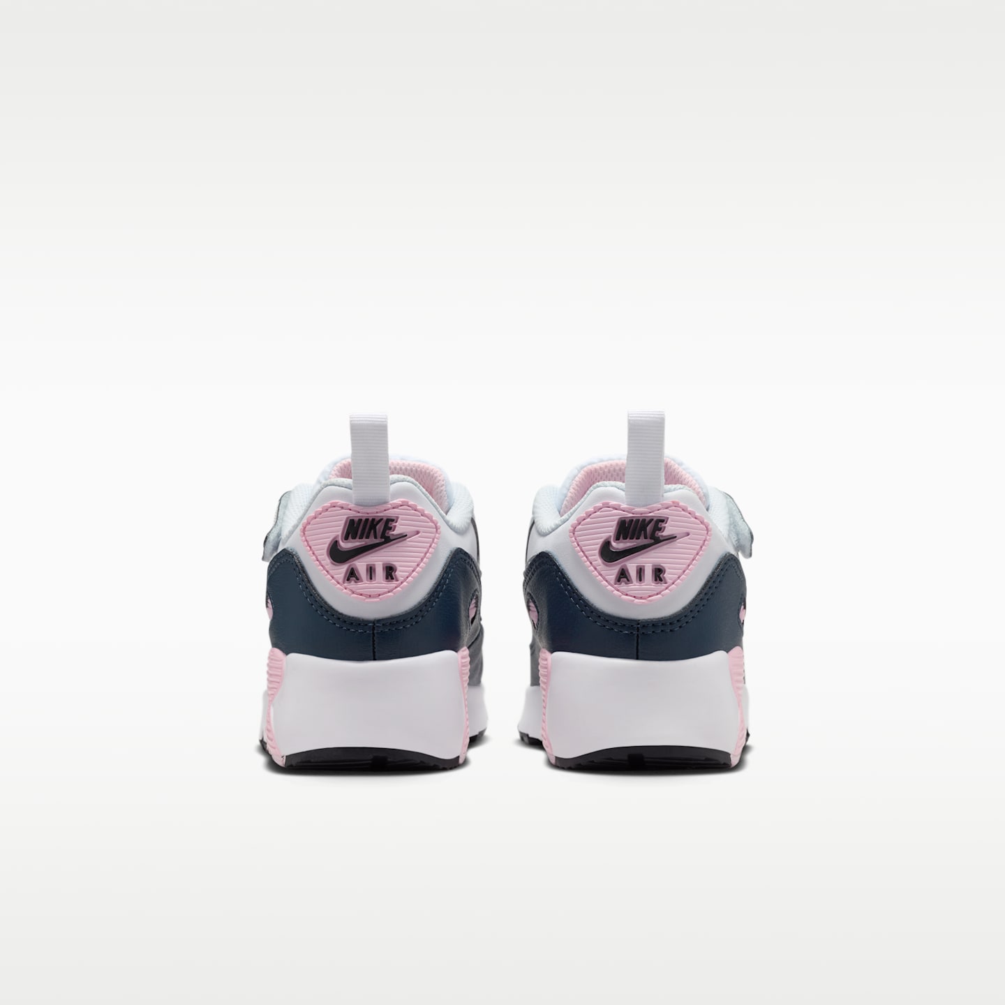Детские кроссовки Nike Air Max 90 EasyOn Little Kids' Shoes — фото 6