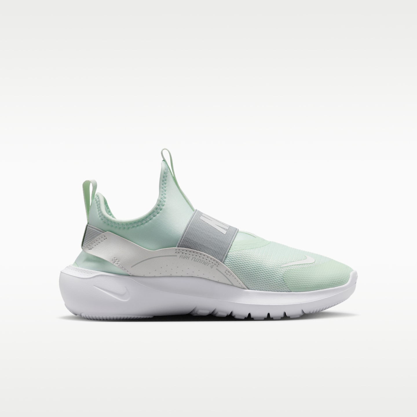 Детские кроссовки Nike Flex Runner 4 Big Kids' Running Shoes — фото 3