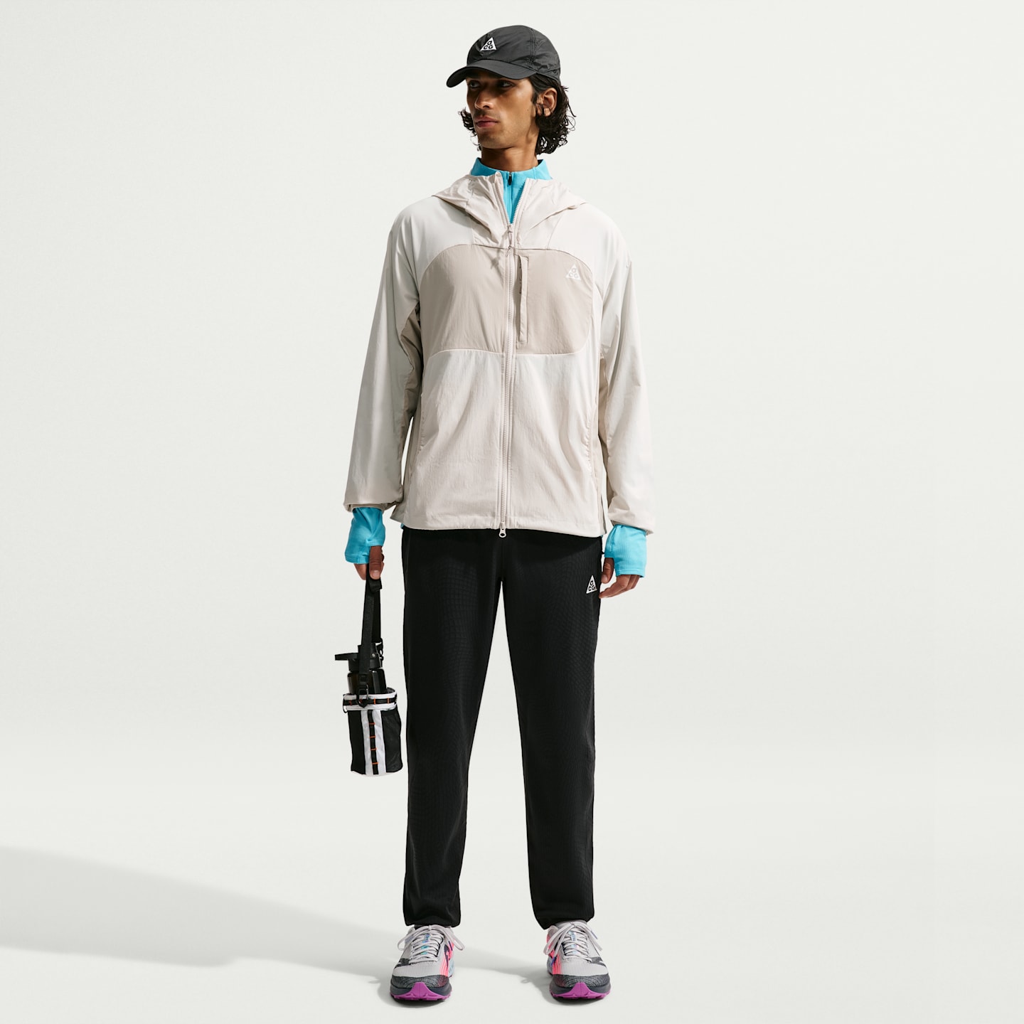 Мужские куртки Nike ACG "Five Towers" Men's UV Protection Jacket — фото 4