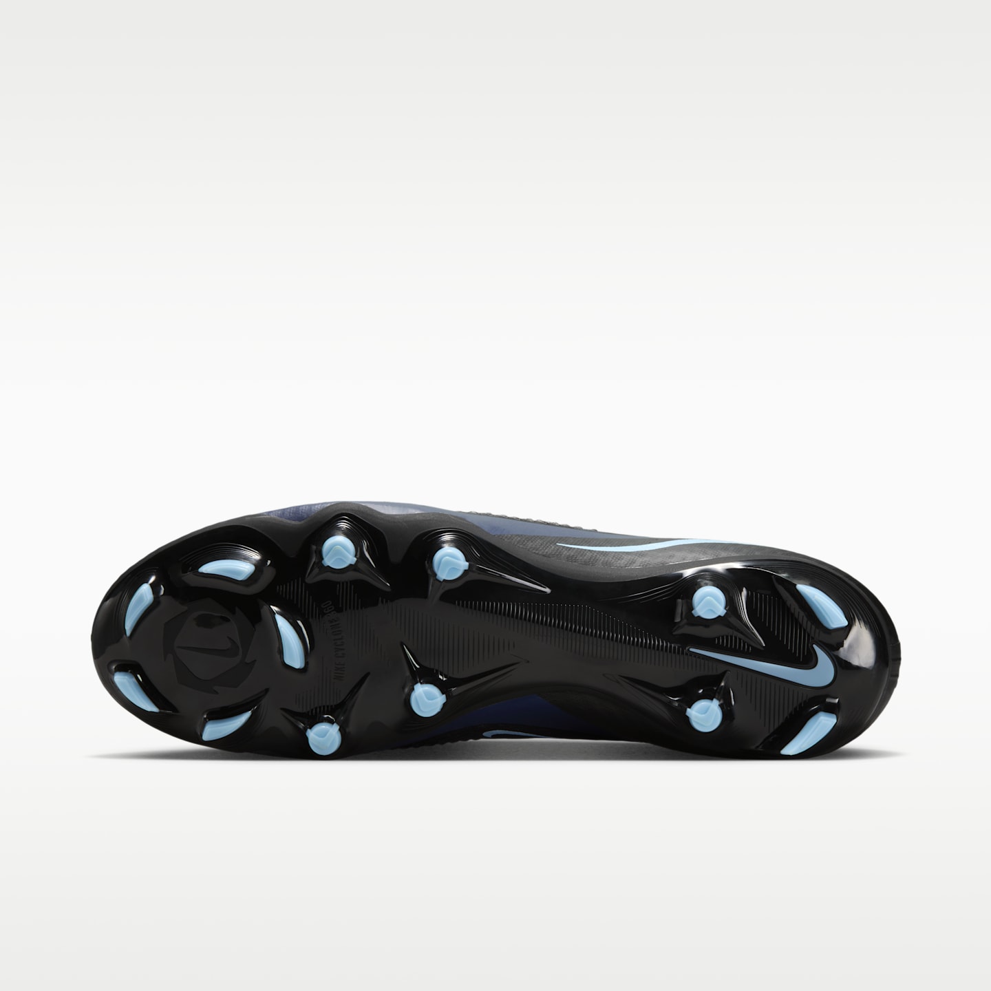 Мужские бутсы Nike United Phantom 6 High Academy Multi-Ground Soccer Cleats — фото 2