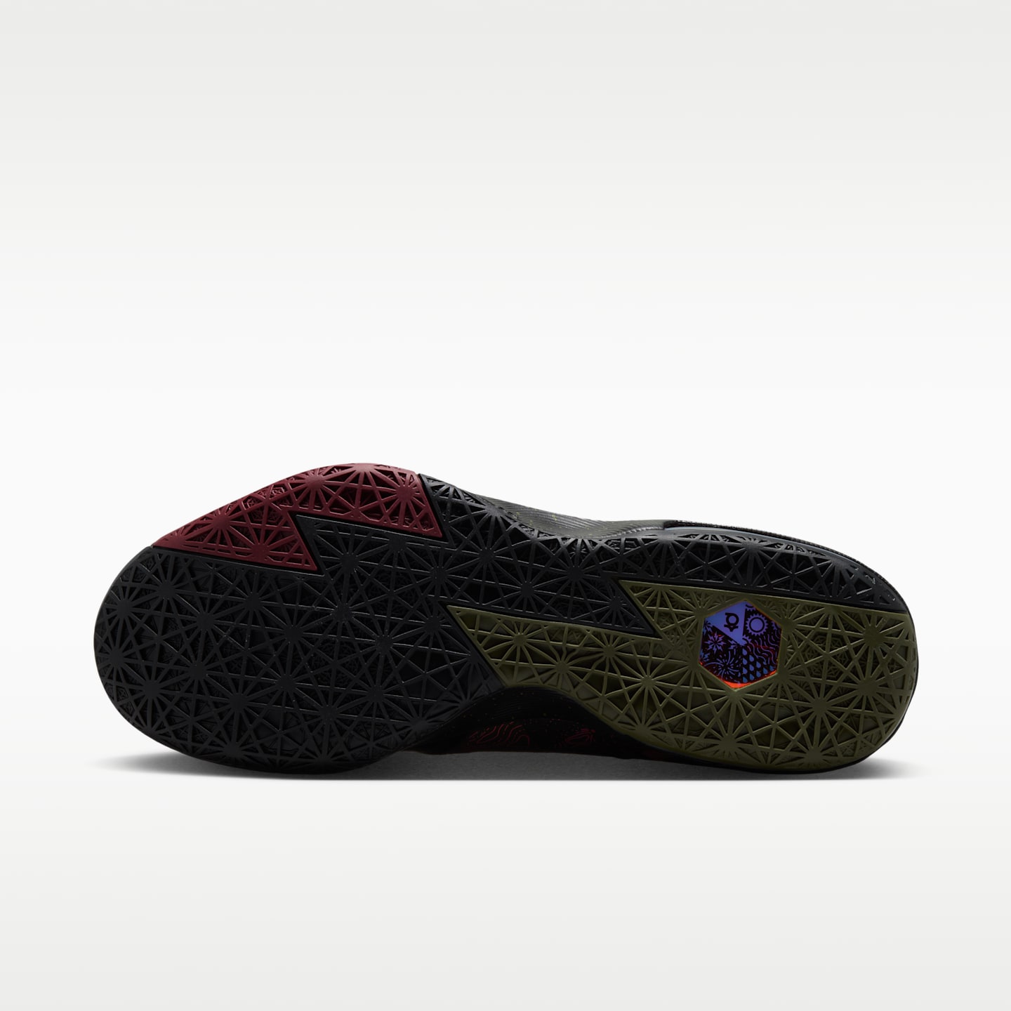 Мужские кроссовки Nike KD 6 Men's Shoes — фото 2