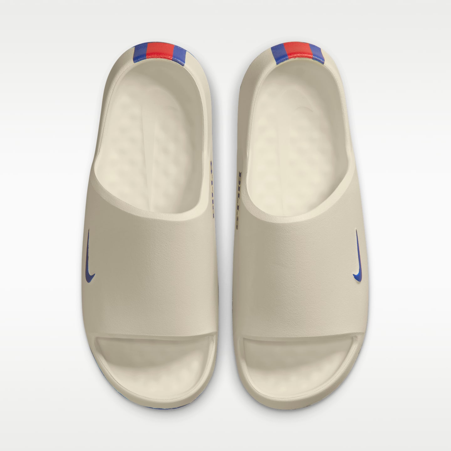 Мужские сандалии Nike Calm (Buffalo Bills) Men's NFL Slides — фото 5
