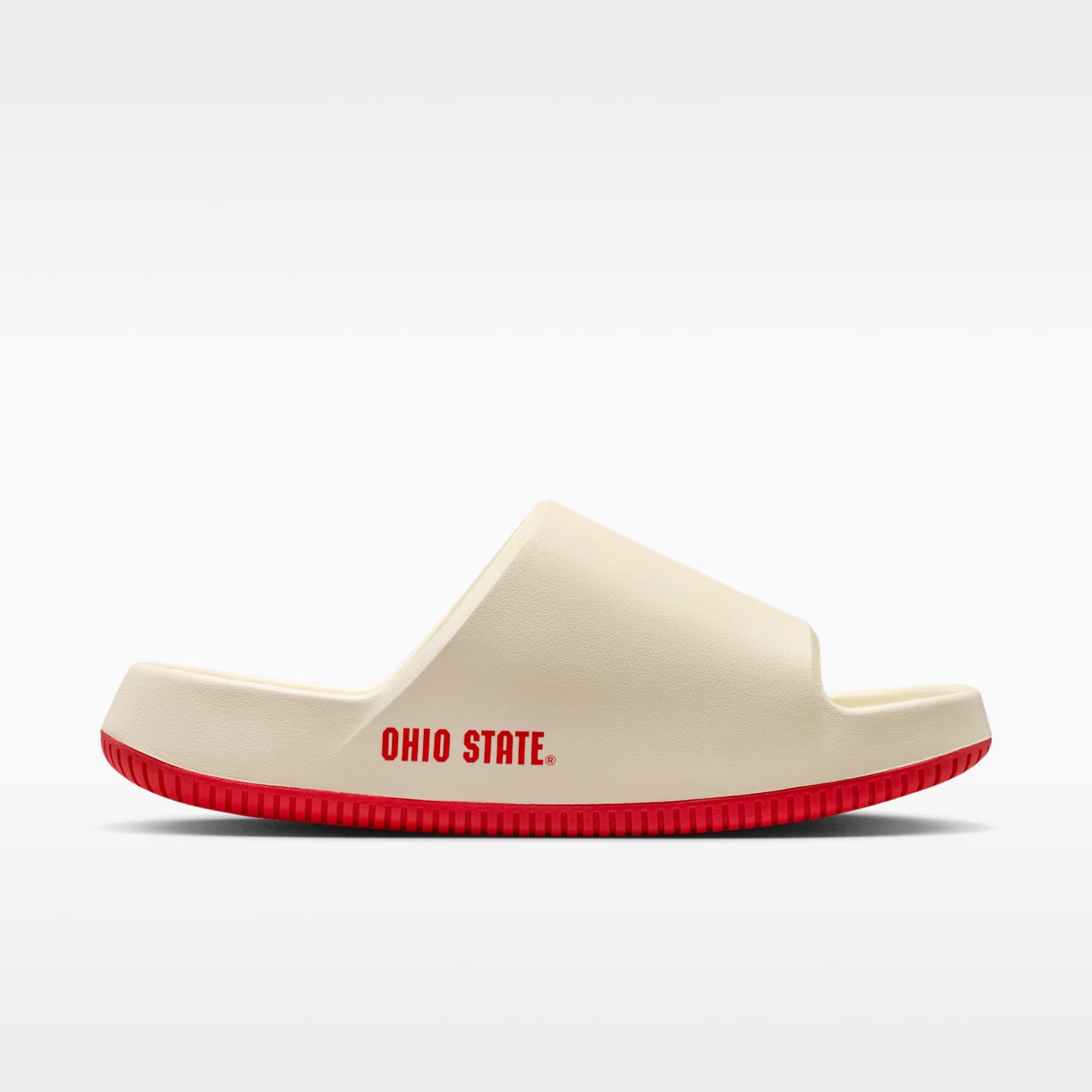 Мужские сандалии Nike Calm (Ohio State) Men's College Slides — фото 4