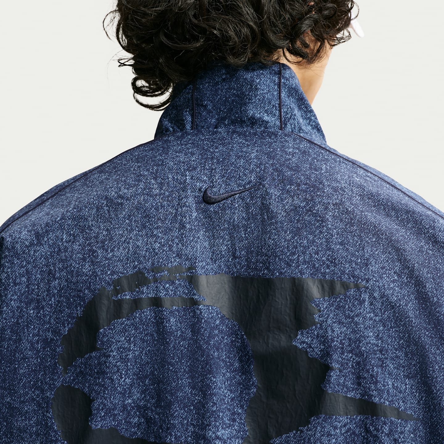 Мужские куртки Nike Club Rules Men's Oversized Full-Zip Jacket — фото 2