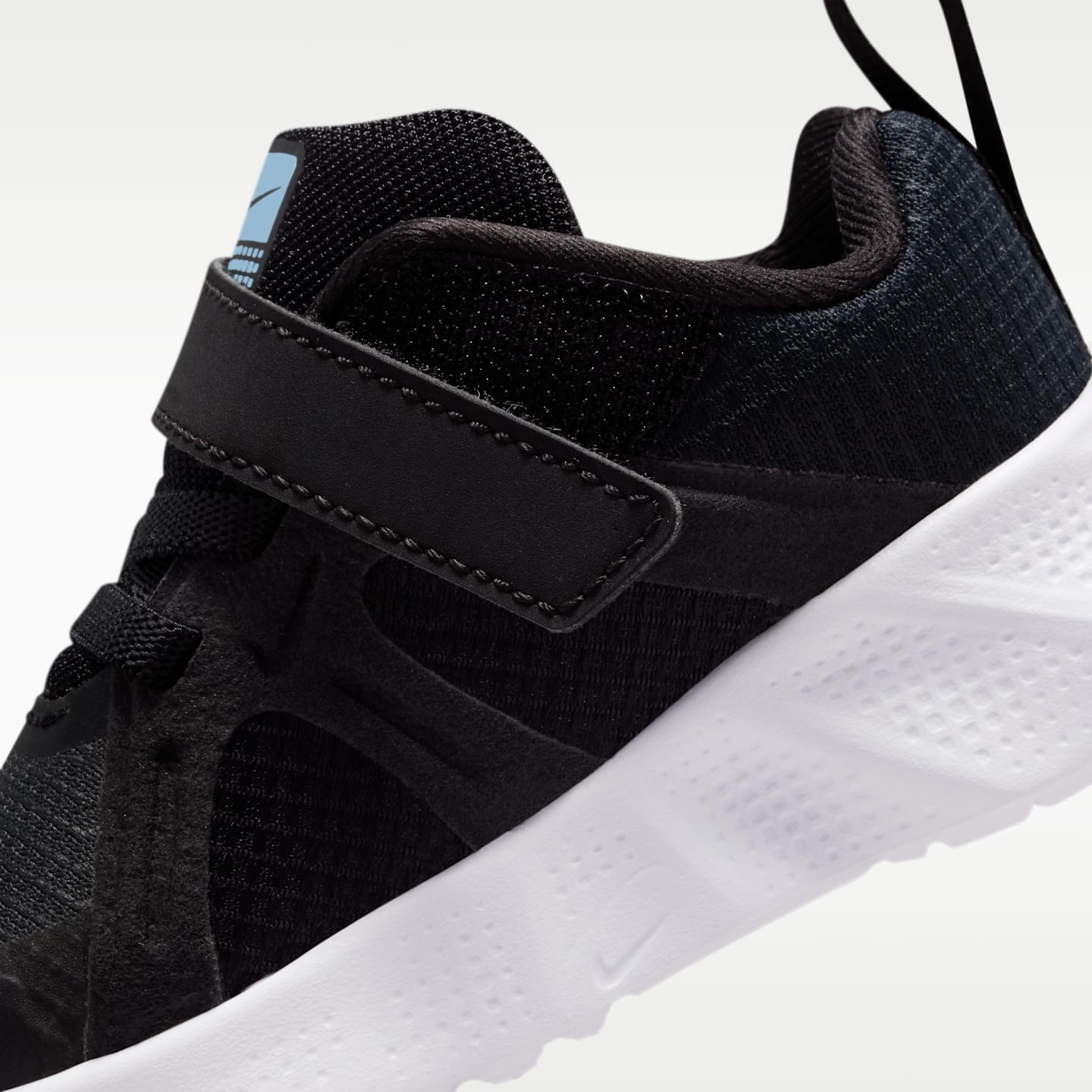 Детские кроссовки Nike Metro Tek Baby/Toddler Shoes — фото 8
