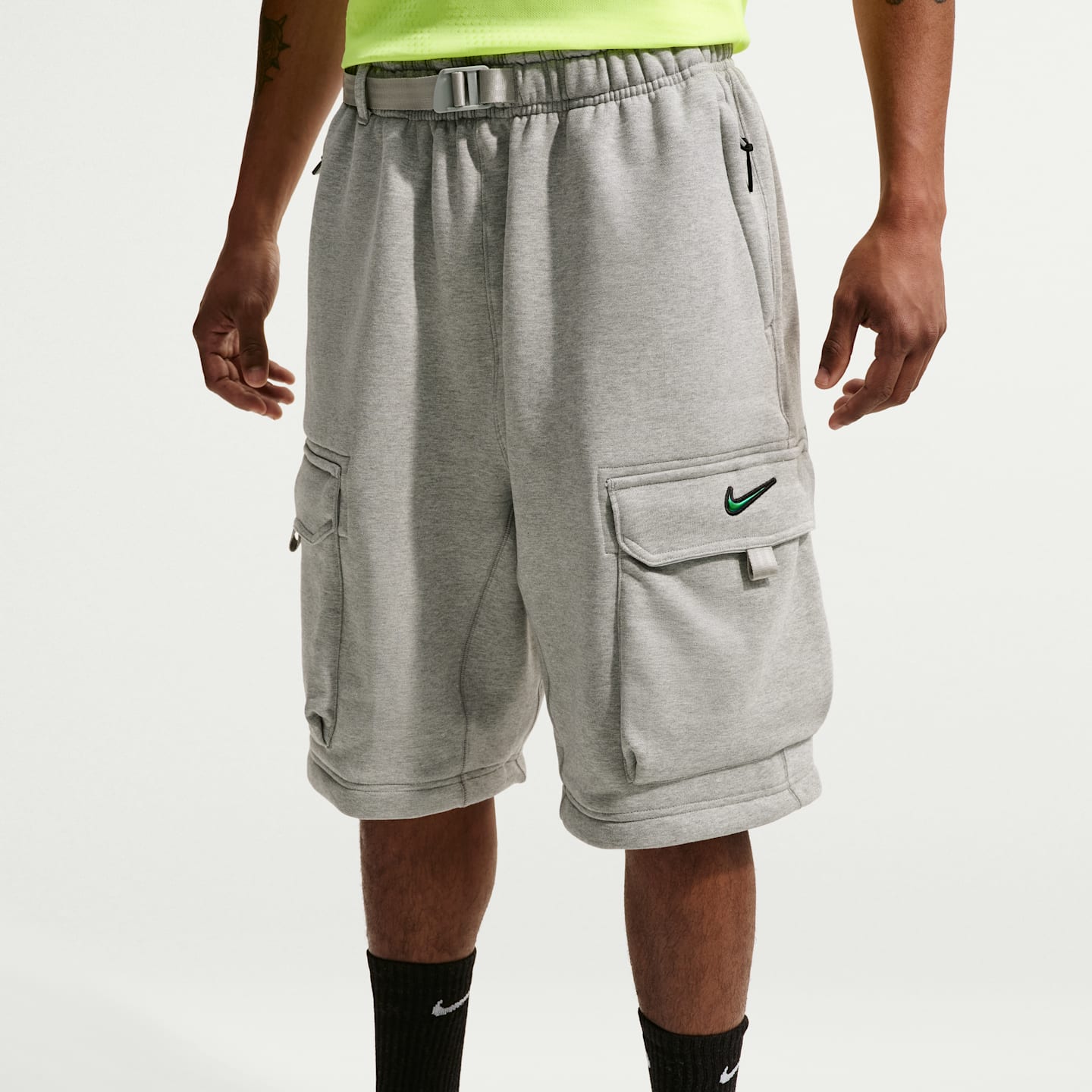 Мужские брюки Nike SB Ishod Cargo Pants — фото 9