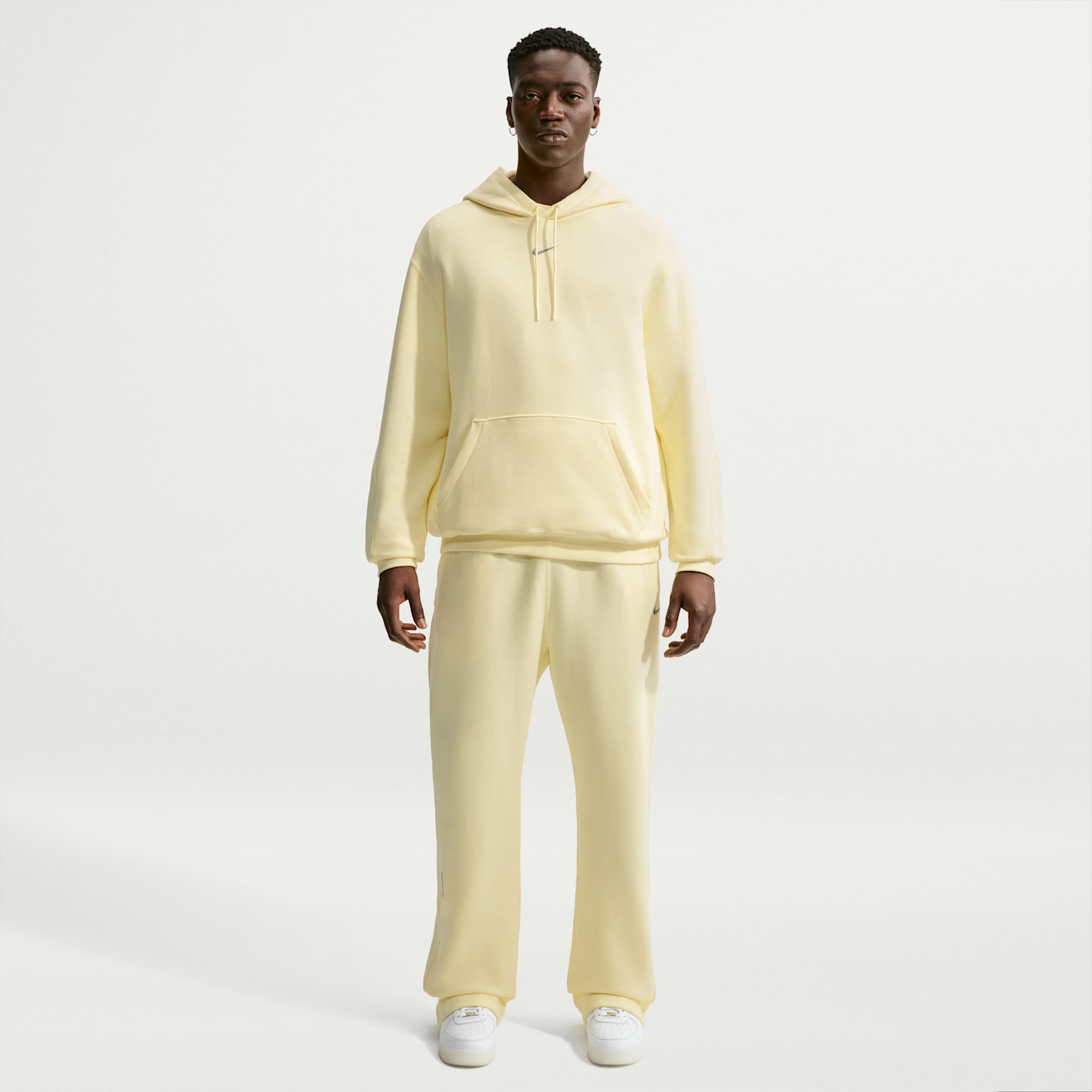 Мужские худи Nike NOCTA Fleece CS 2 — фото 7