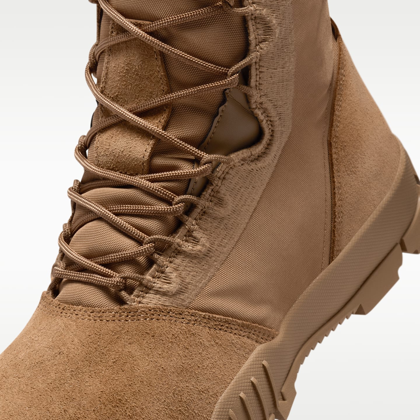 Мужские кроссовки Nike SFB Jungle 2 8" Leather Men's Shoes — фото 7