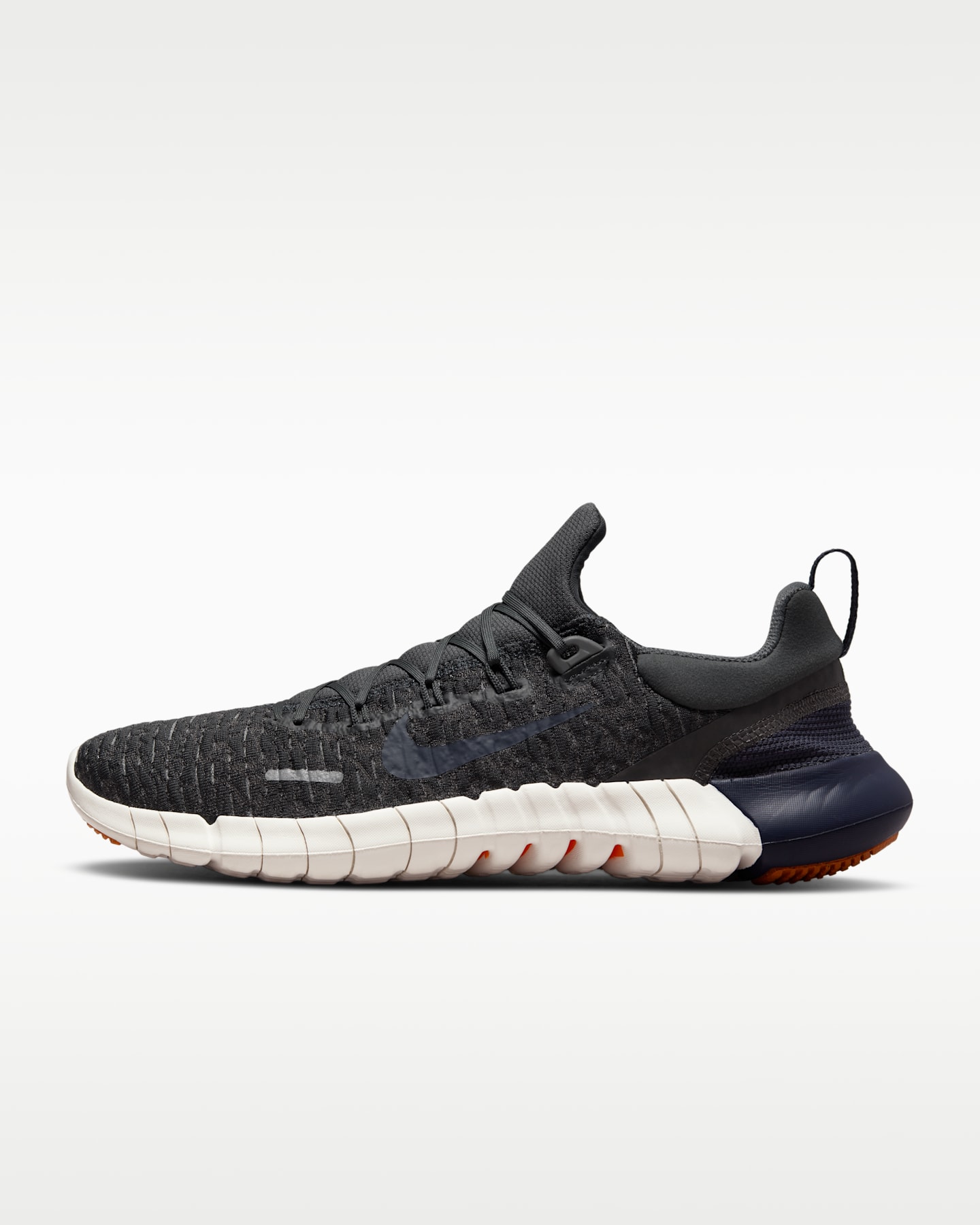 Мужские беговые кроссовки Nike Free Run 5.0 — фото 10