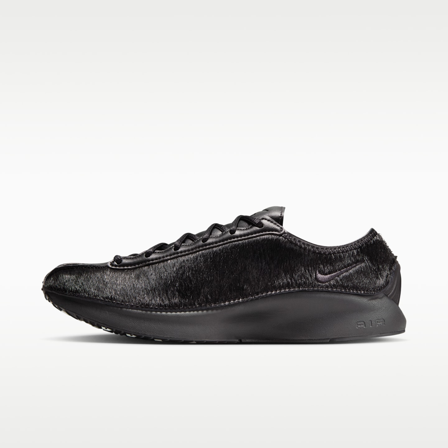 Женские кроссовки Nike Air Superfly LX Pony Hair Leather Women's Shoes — фото 1