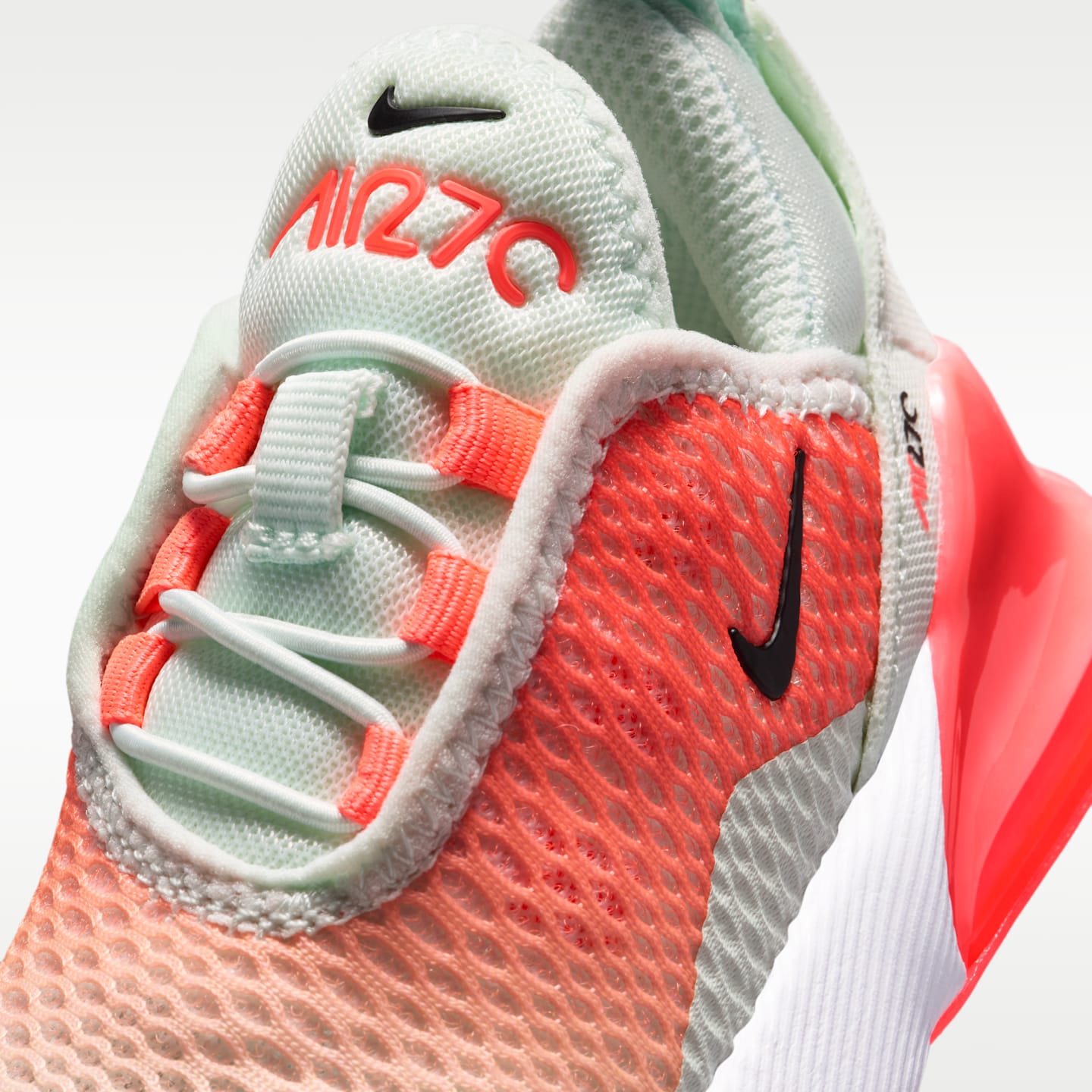 Детские кроссовки Nike Air Max 270 Baby/Toddler Shoe — фото 7