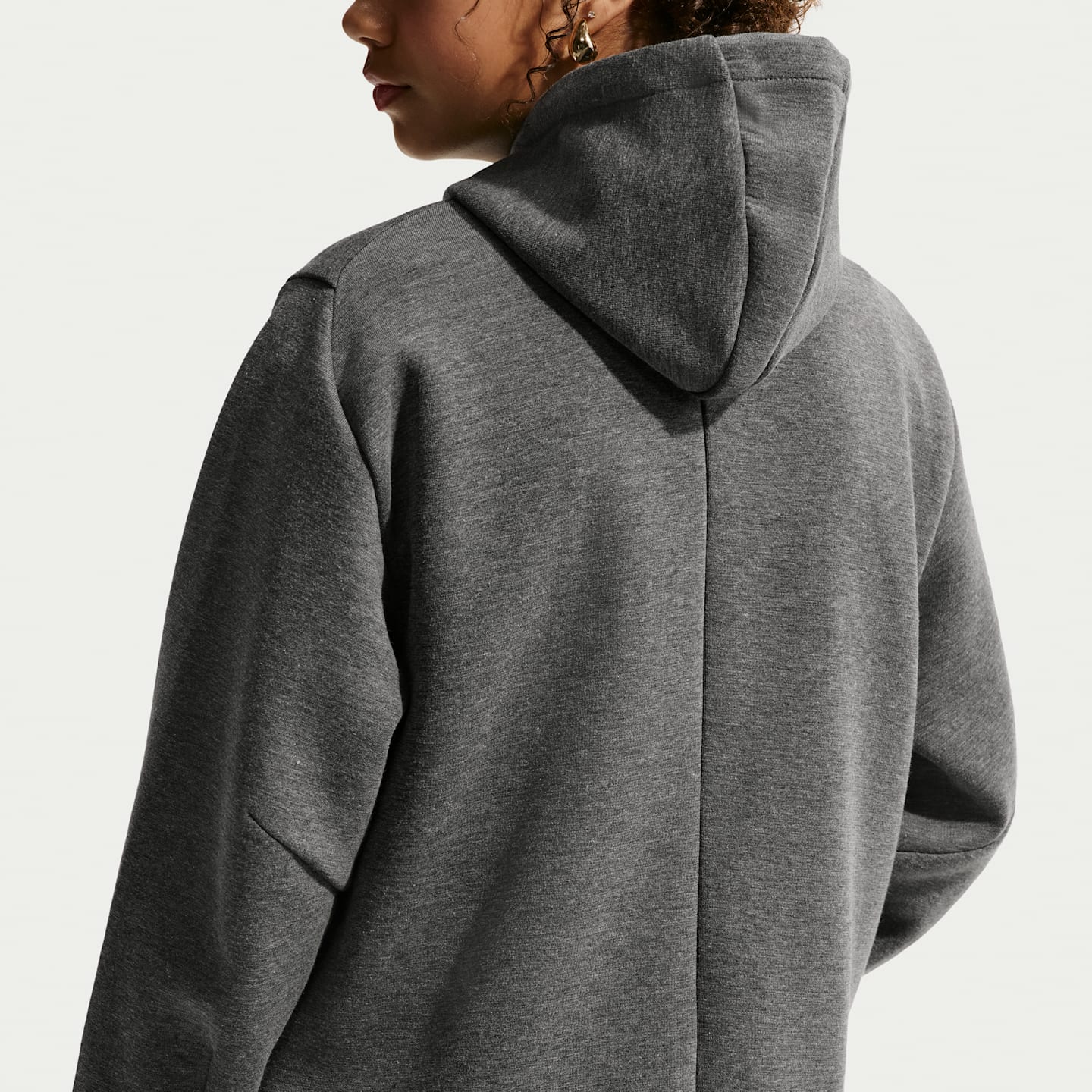 Детские худи Nike Kobe Big Kids' Dri-FIT Pullover Basketball — фото 2
