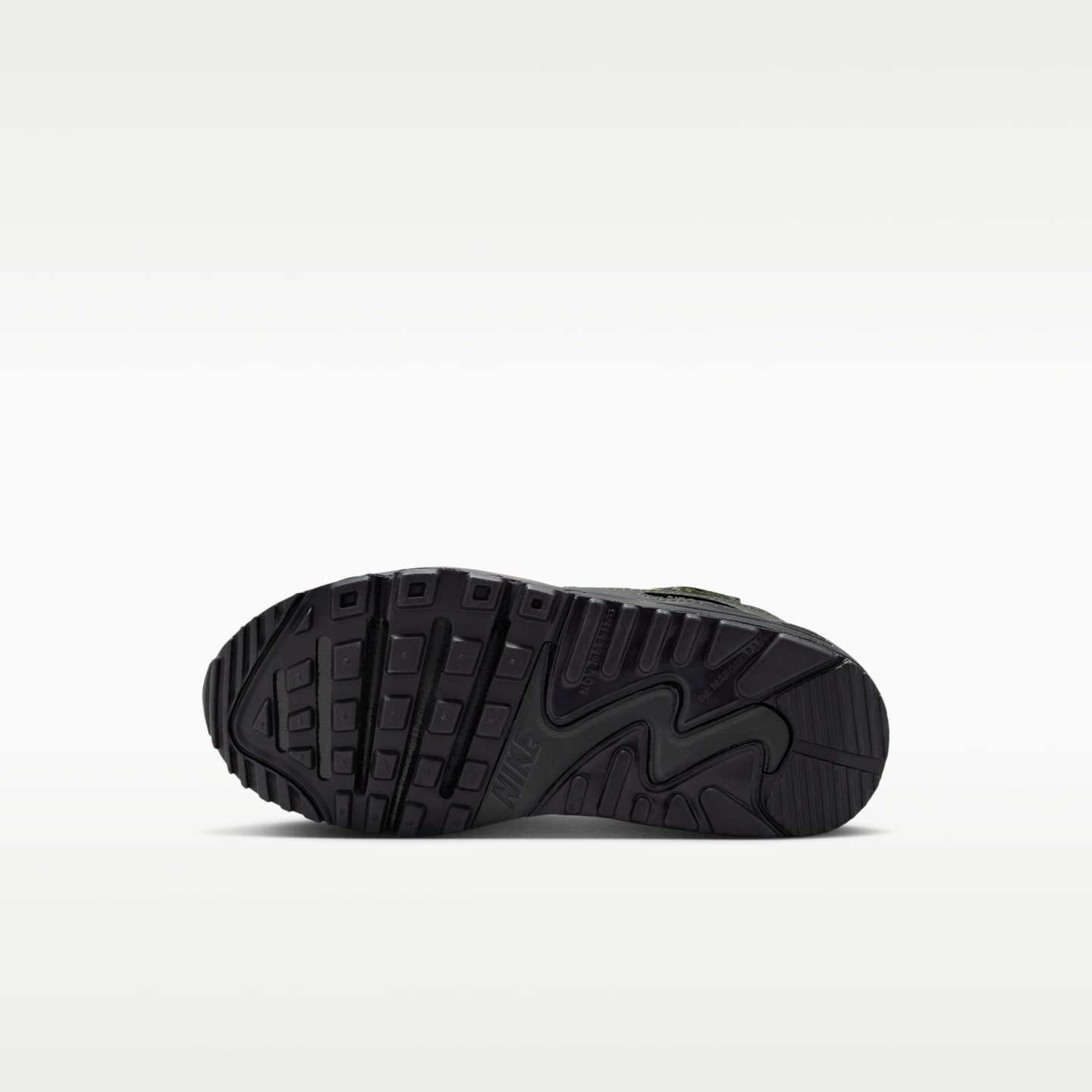 Детские кроссовки Nike Air Max 90 Little Kids' Shoes — фото 2