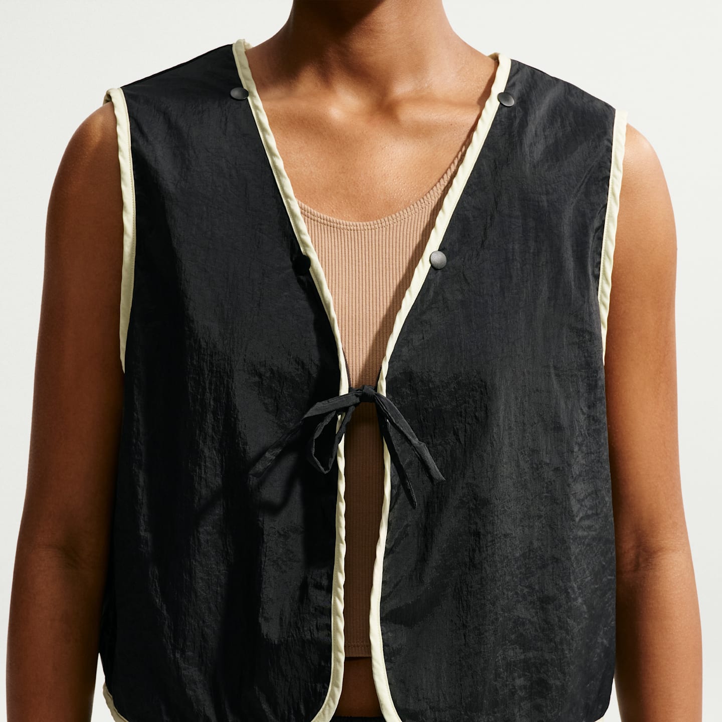 Женские куртки Nike Serena Williams Design Crew Women's Loose Jacket — фото 7