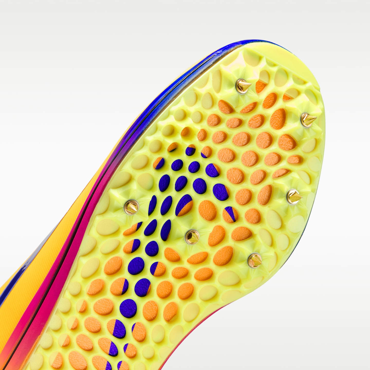 Мужские кроссовки Nike Triple Jump Elite 3 Track & Field Jumping Spikes — фото 7