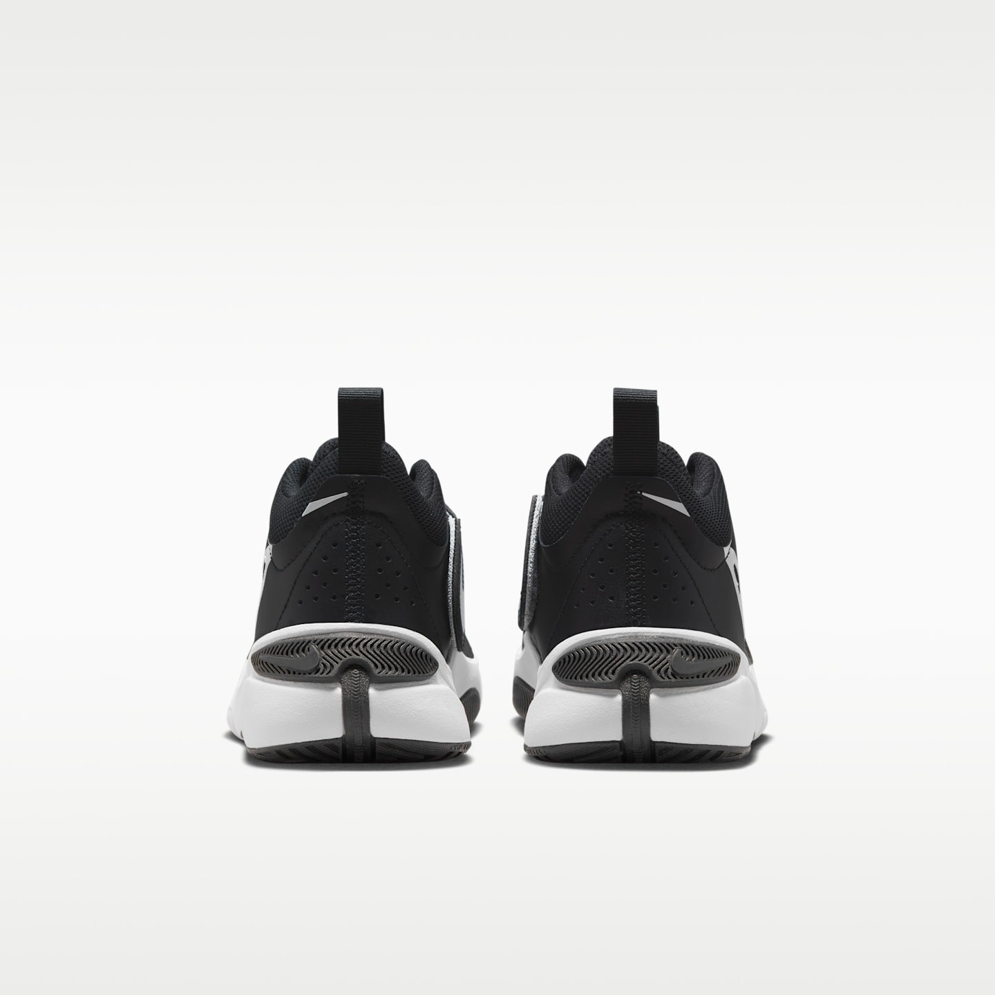 Детские кроссовки Nike Team Hustle D 11 Big Kids' Basketball Shoes — фото 6
