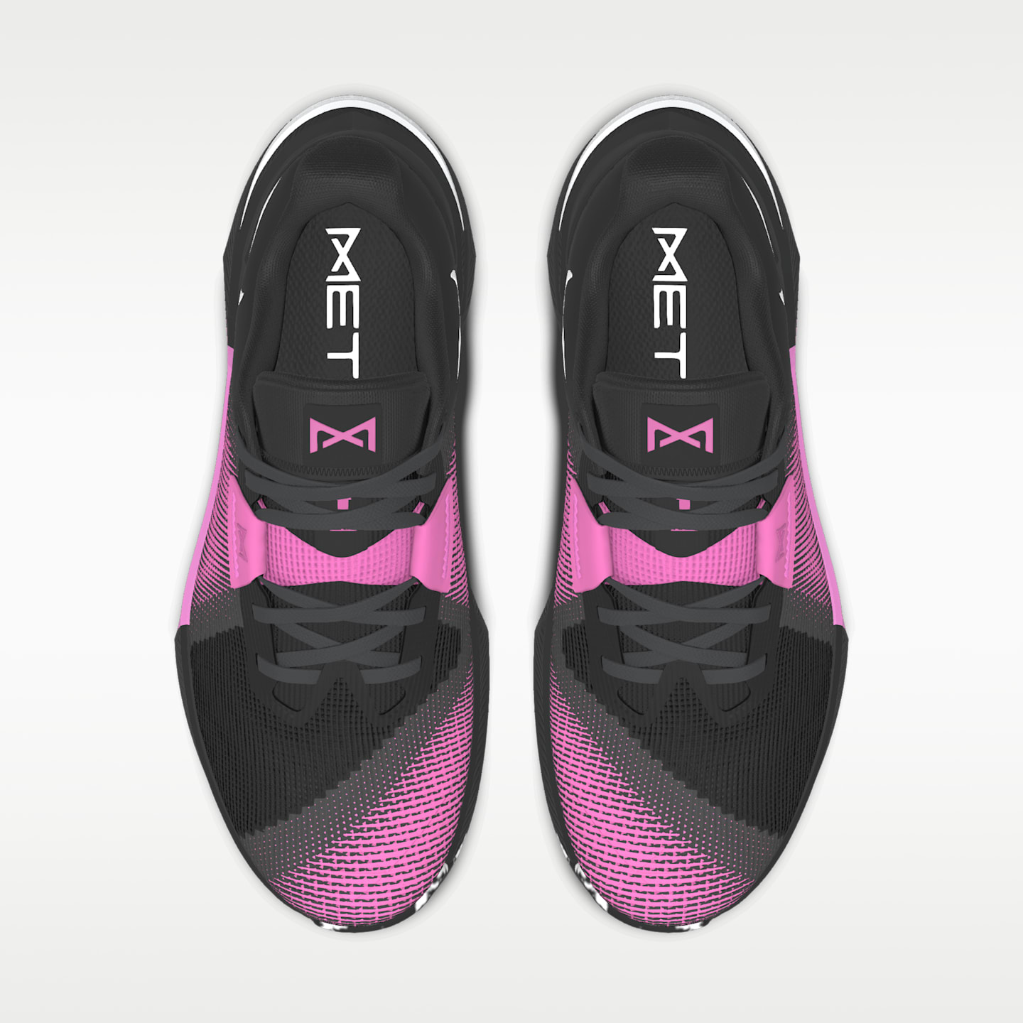 Женские кроссовки Nike Metcon 10 By You Custom Women's Workout Shoes — фото 4