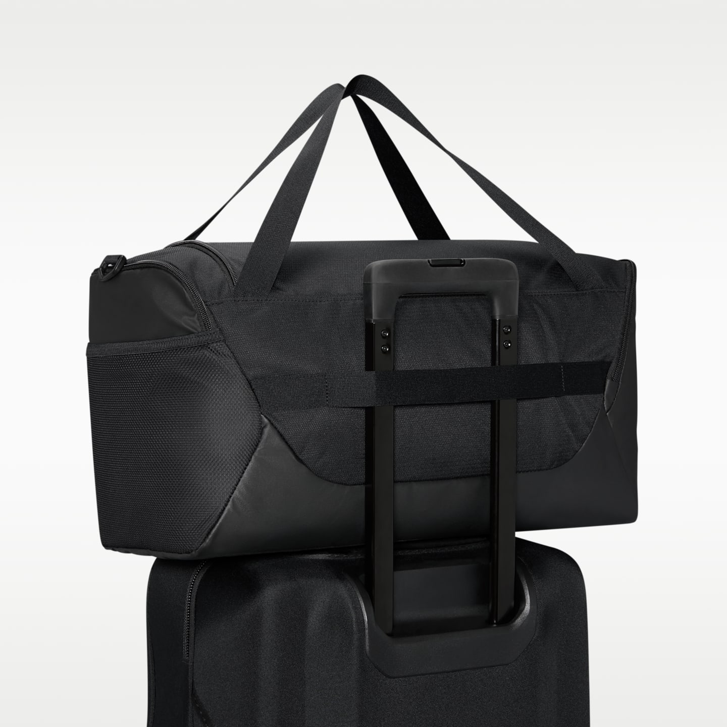 Мужские сумки Nike Brasilia Training Duffel Bag (Small, 40L) — фото 8