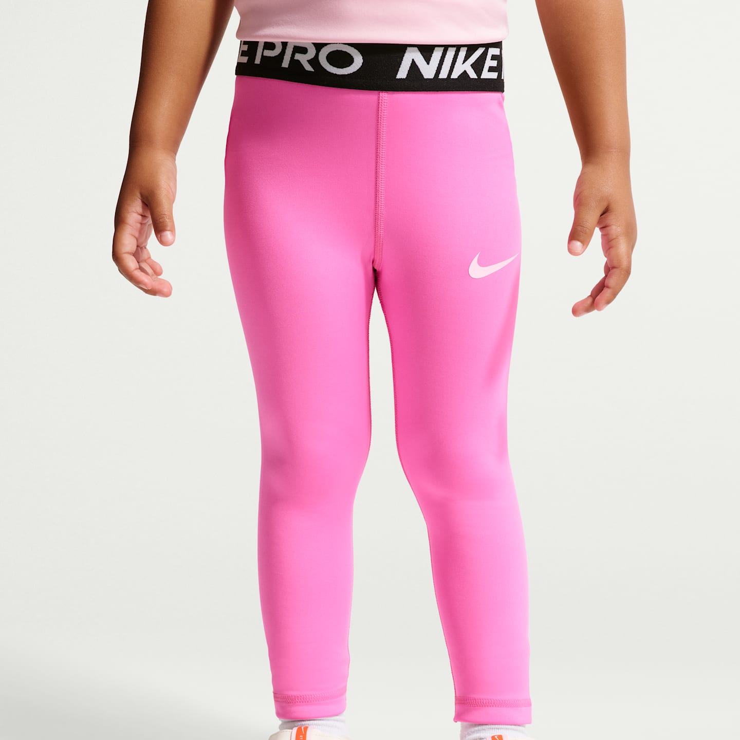 Детские леггинсы Nike Pro Toddler Dri-FIT Leggings — фото 2
