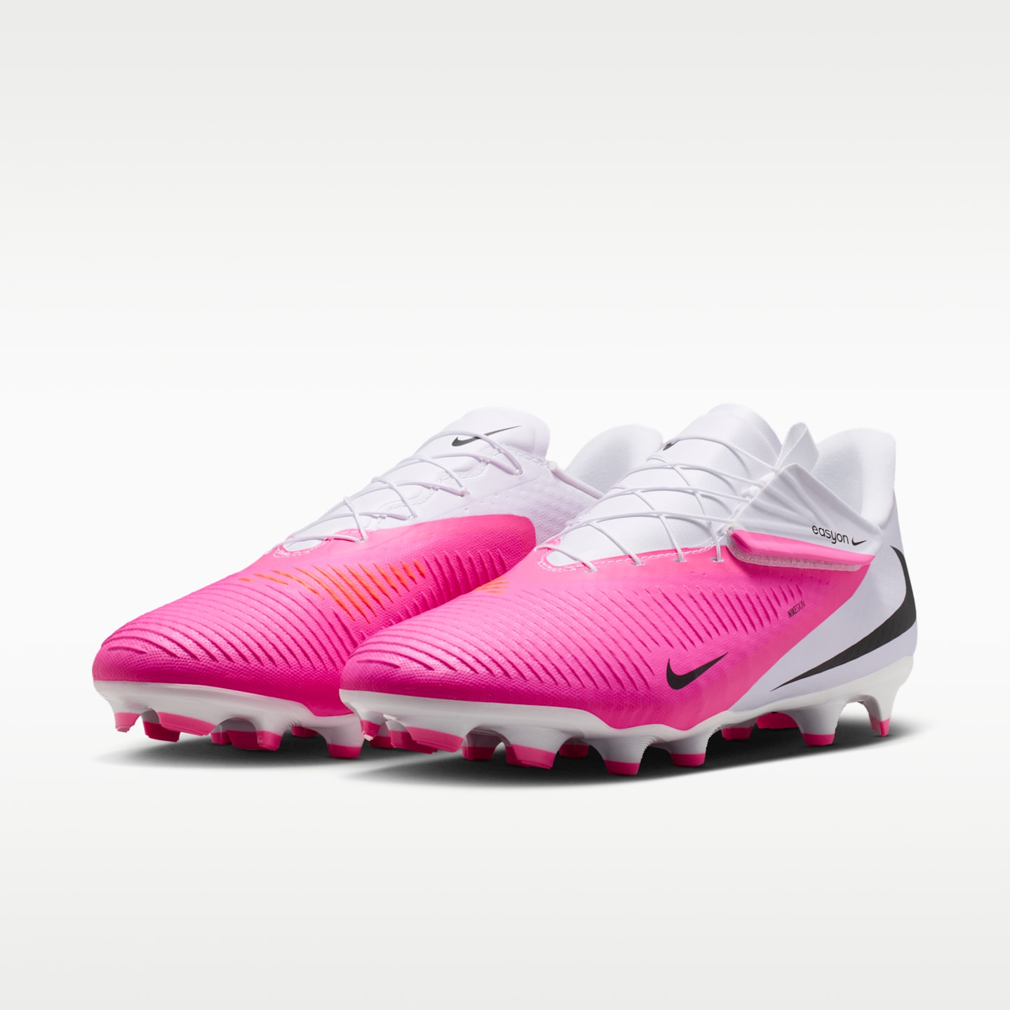 Мужские бутсы Nike Phantom 6 Low Academy EasyOn Multi-Ground Soccer Cleats — фото 5