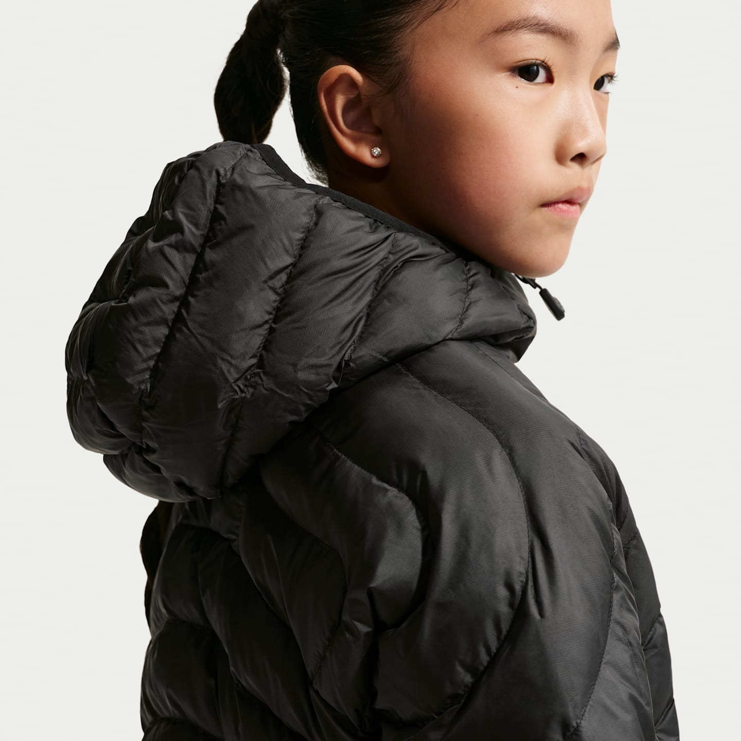 Детские куртки Nike ACG "Lava Flow" Big Kids' Therma-FIT ADV Jacket — фото 4