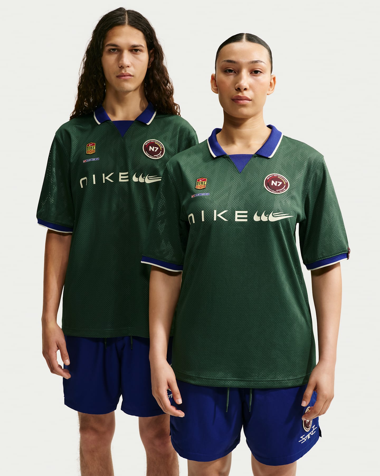 Мужские кроссовки Nike Sportswear N7 Football Jersey — фото 8