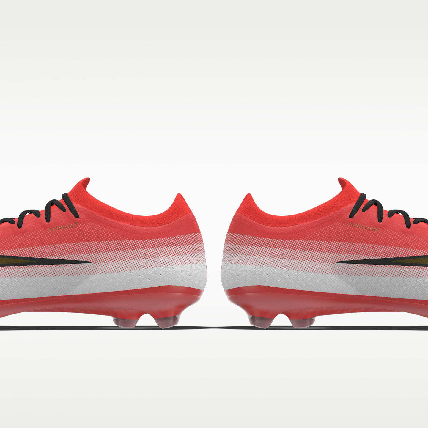 Мужские бутсы Nike Mercurial Vapor 17 Elite By You Custom Firm-Ground Low-Top Soccer Cleats — фото 8