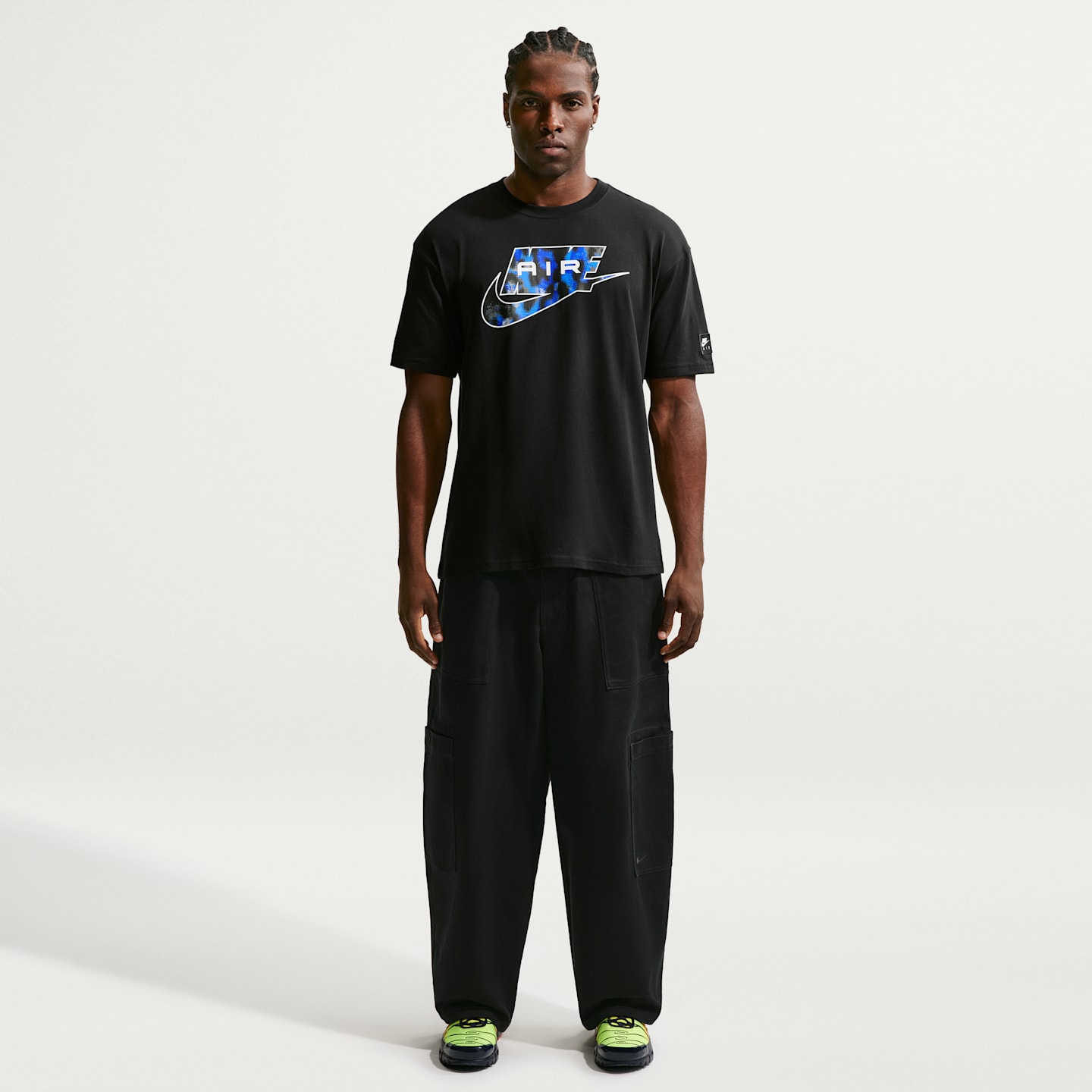 Мужские футболки Nike Air T-Shirt — фото 4