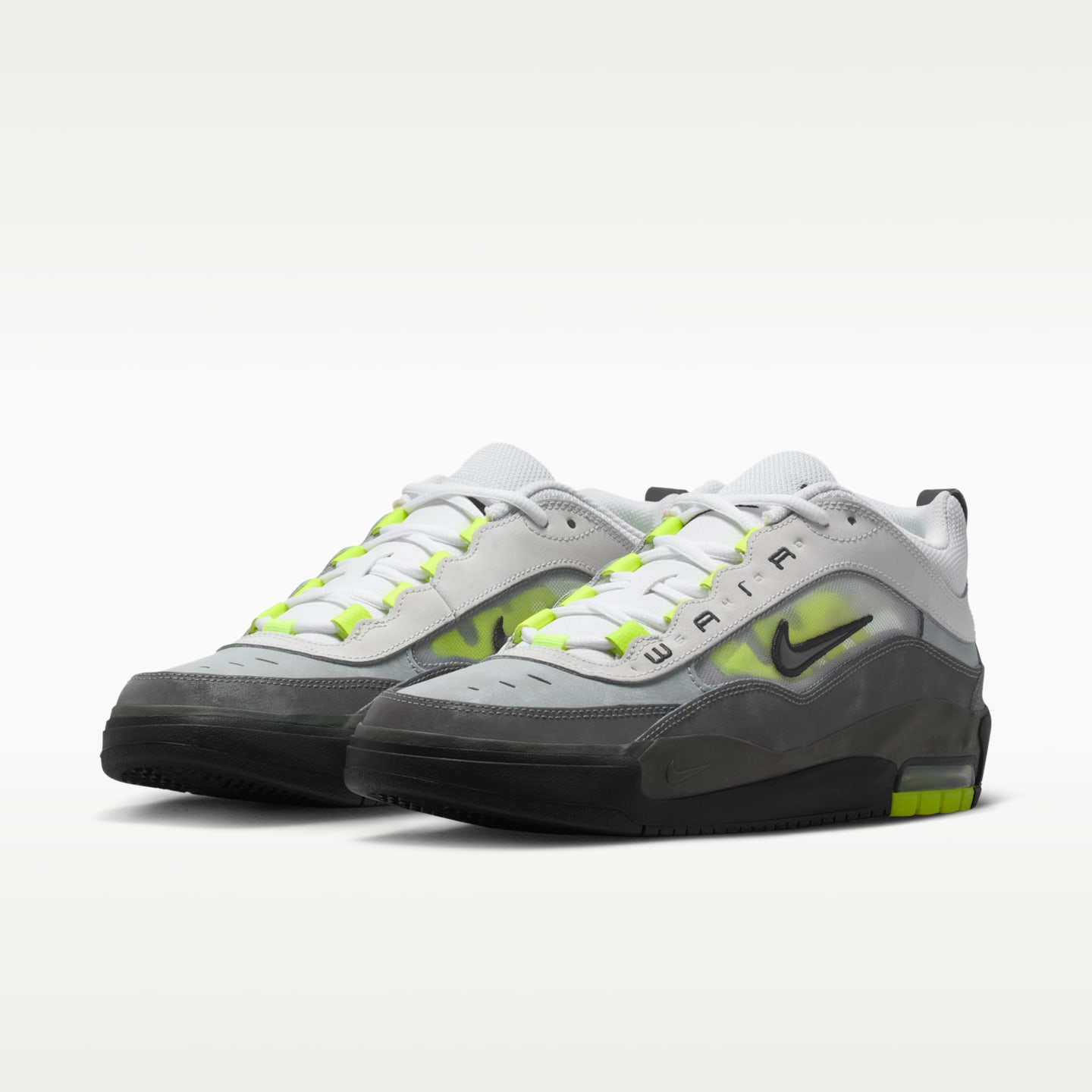 Мужские кроссовки Nike Air Max Ishod Skate Shoes — фото 5